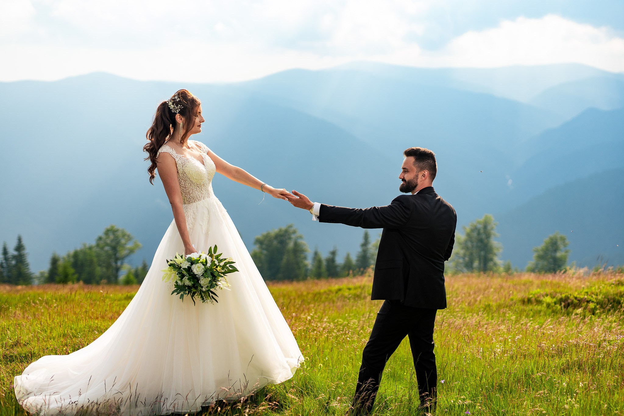 Monica — Danut | Transalpina