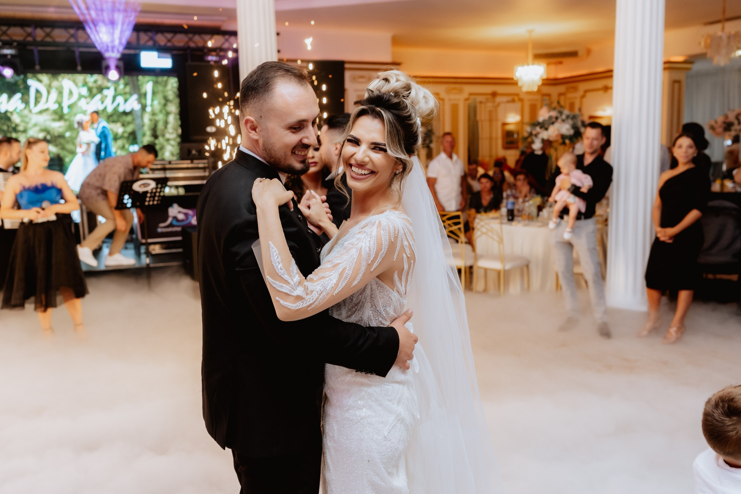 Bianca - Florin | Ramnicu Valcea. Fotografie & Videografie Nunta