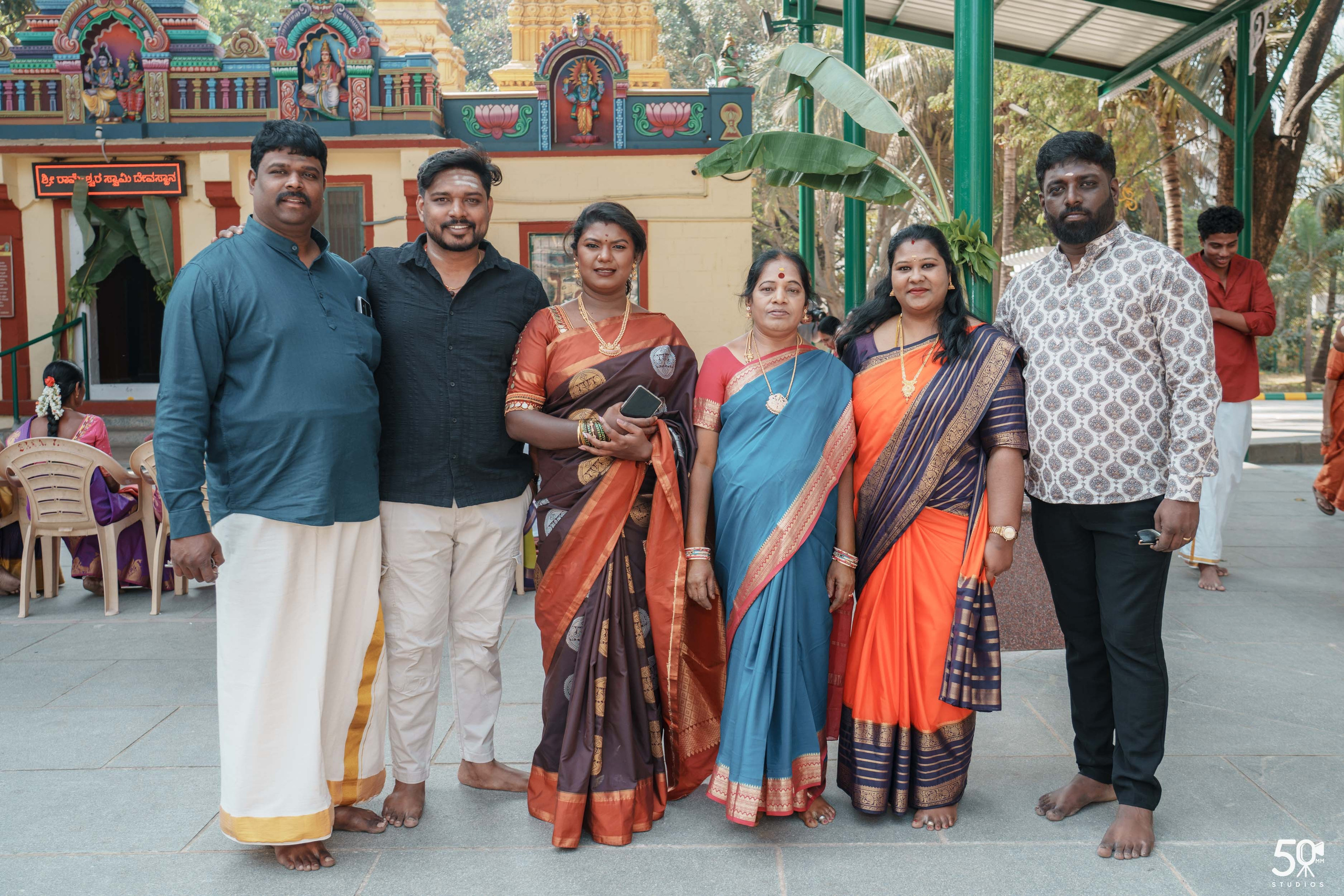 TANAY DEV NAMAKARANA. 50mm STUDIOS