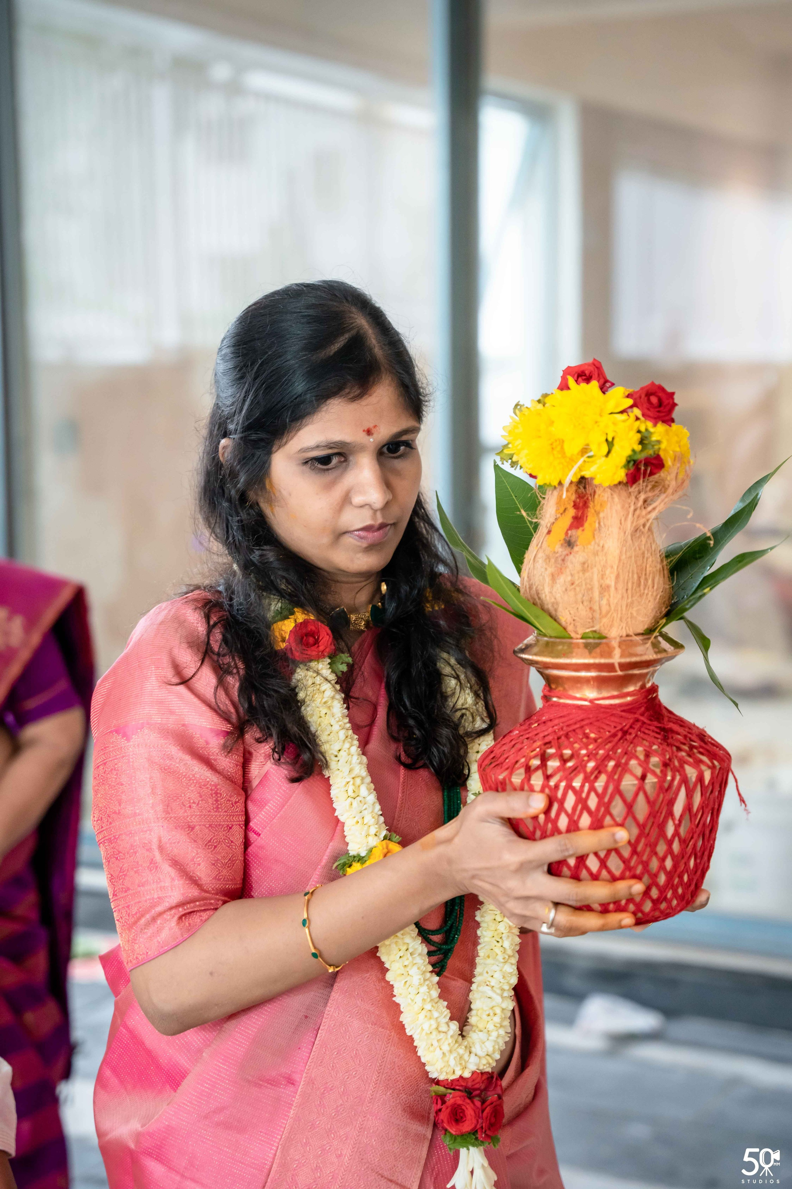DWARAKADEESHA GRUHAPRAVESHA. 50mm STUDIOS