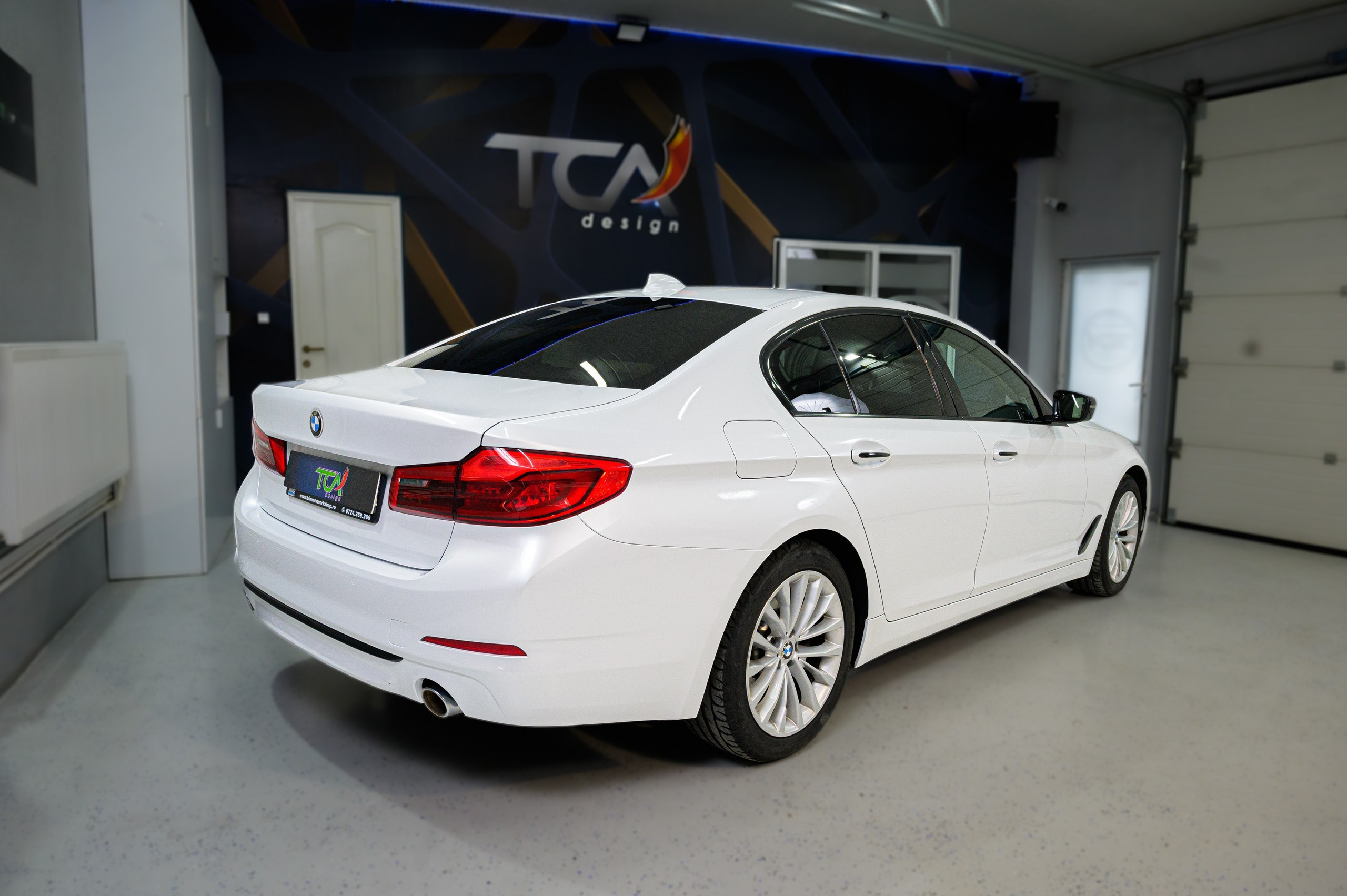 Brands. BCarp Productions