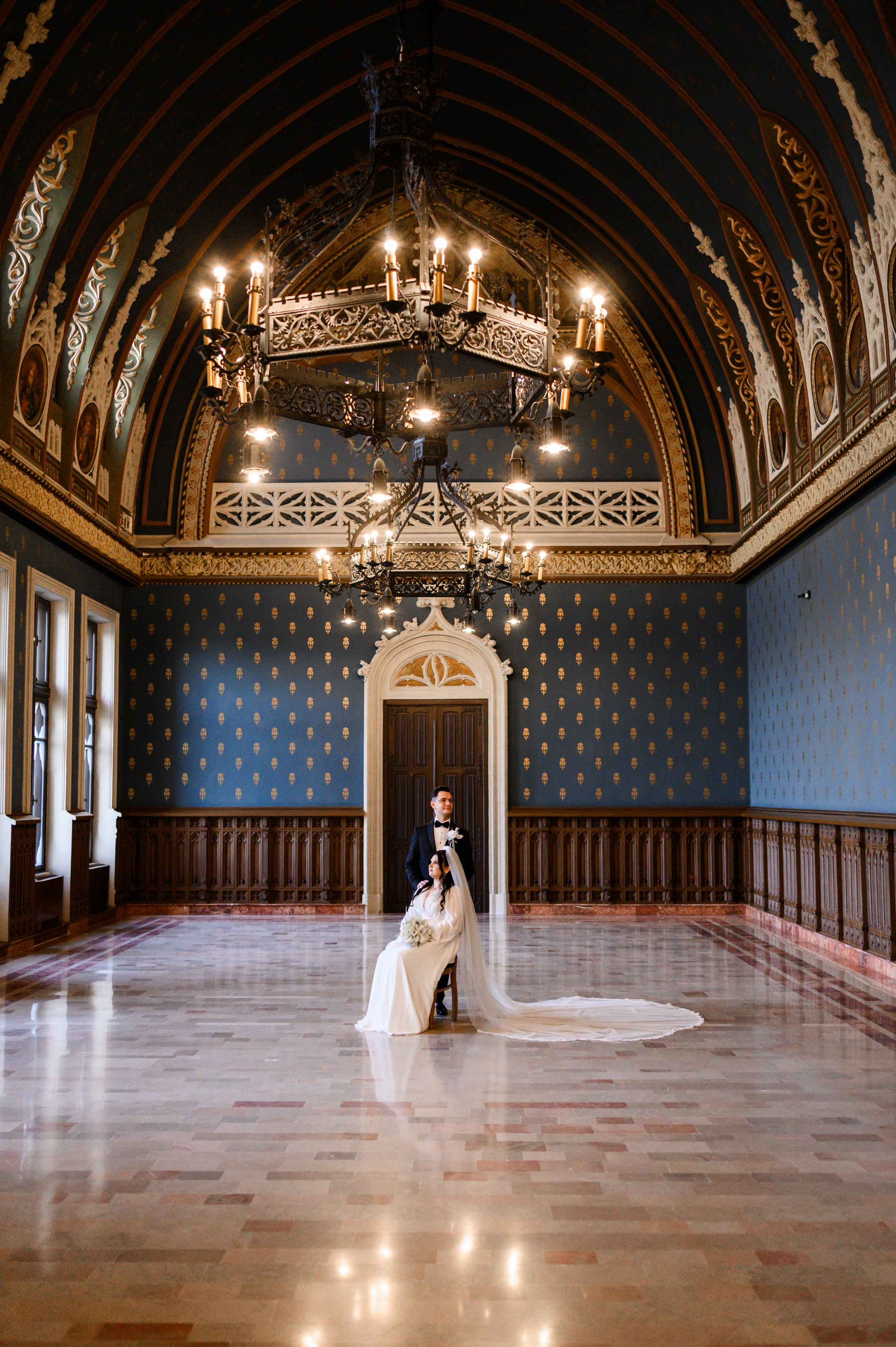 Andreea & Ovidiu. BCarp Productions