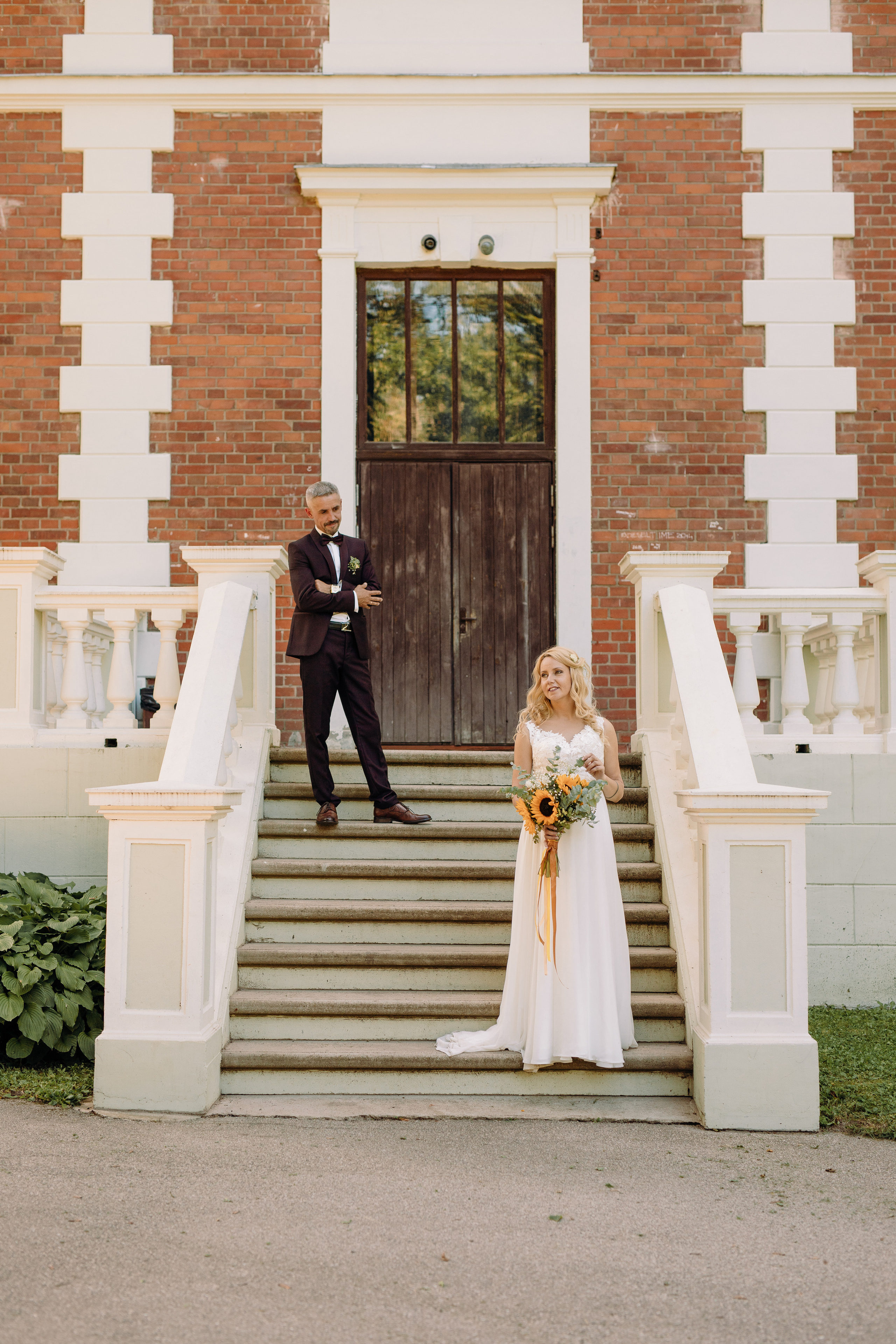 Evita & Tomass. Fotogrāfe Līga Vaidere