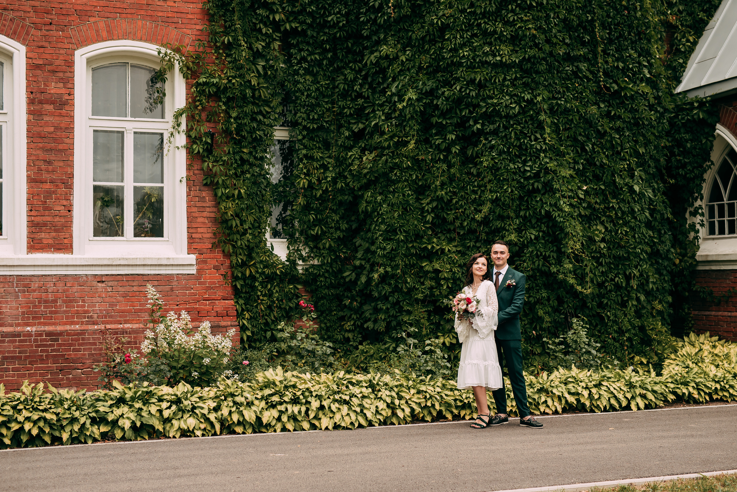 Annija & Rihards. Fotogrāfe Līga Vaidere
