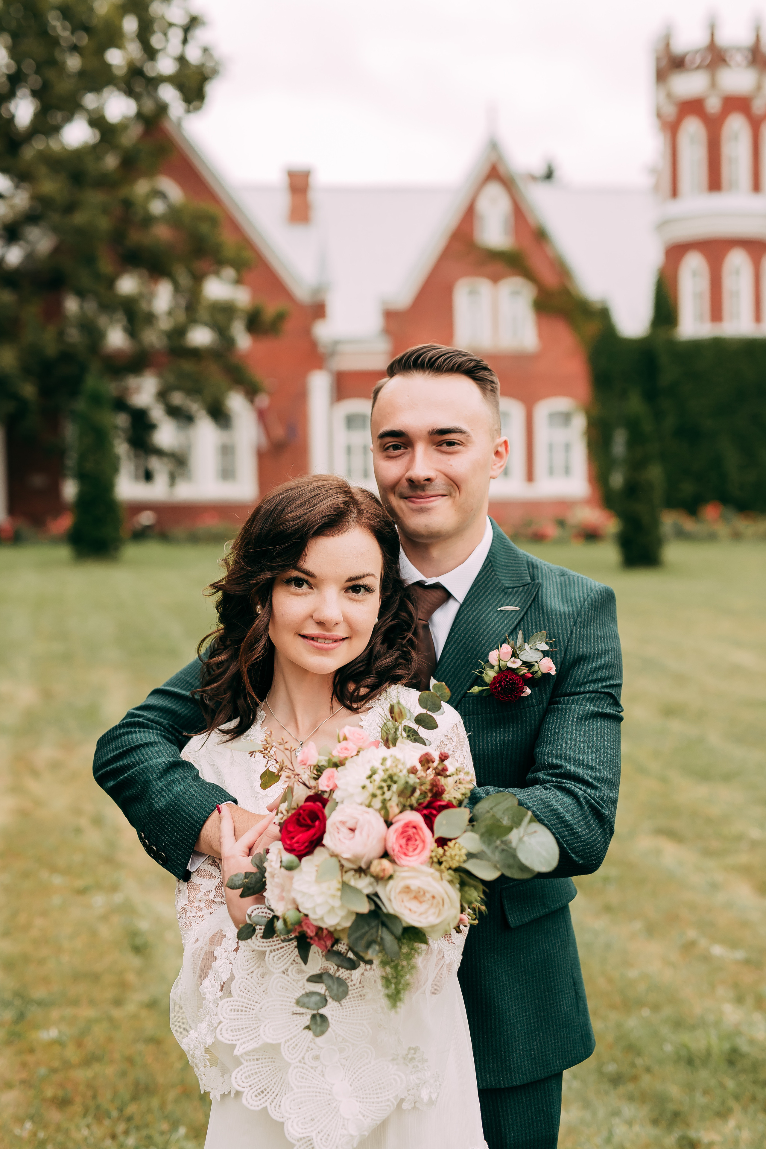 Annija & Rihards. Fotogrāfe Līga Vaidere