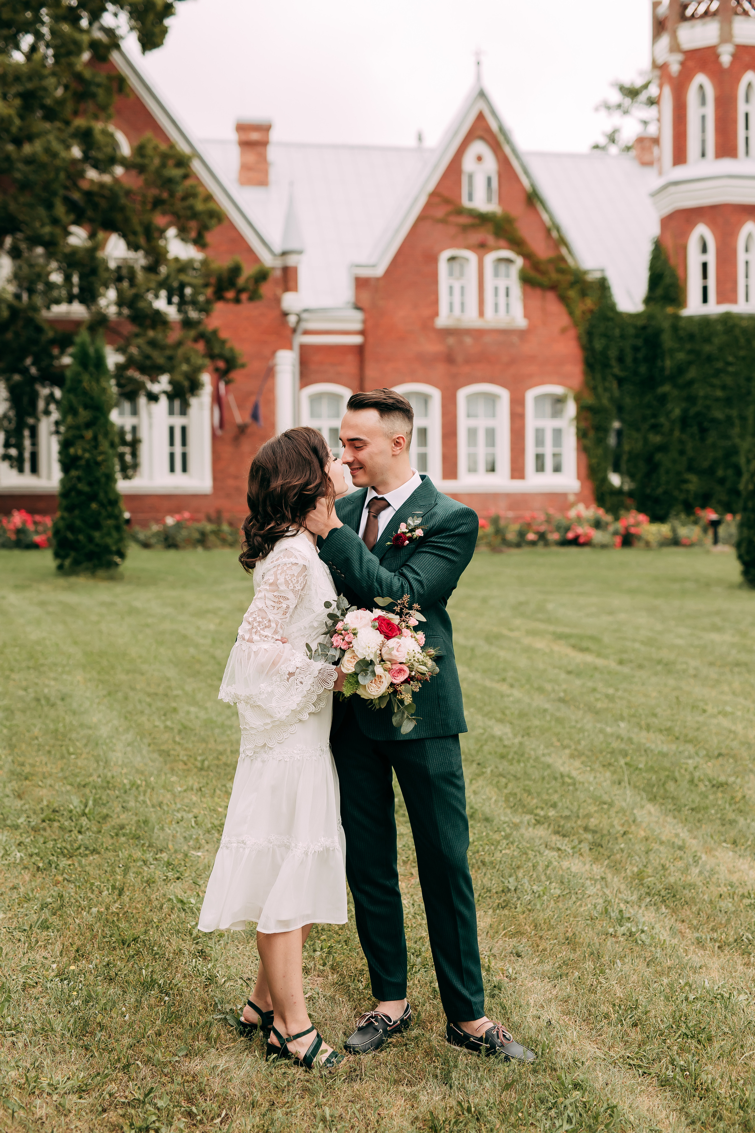 Annija & Rihards. Fotogrāfe Līga Vaidere