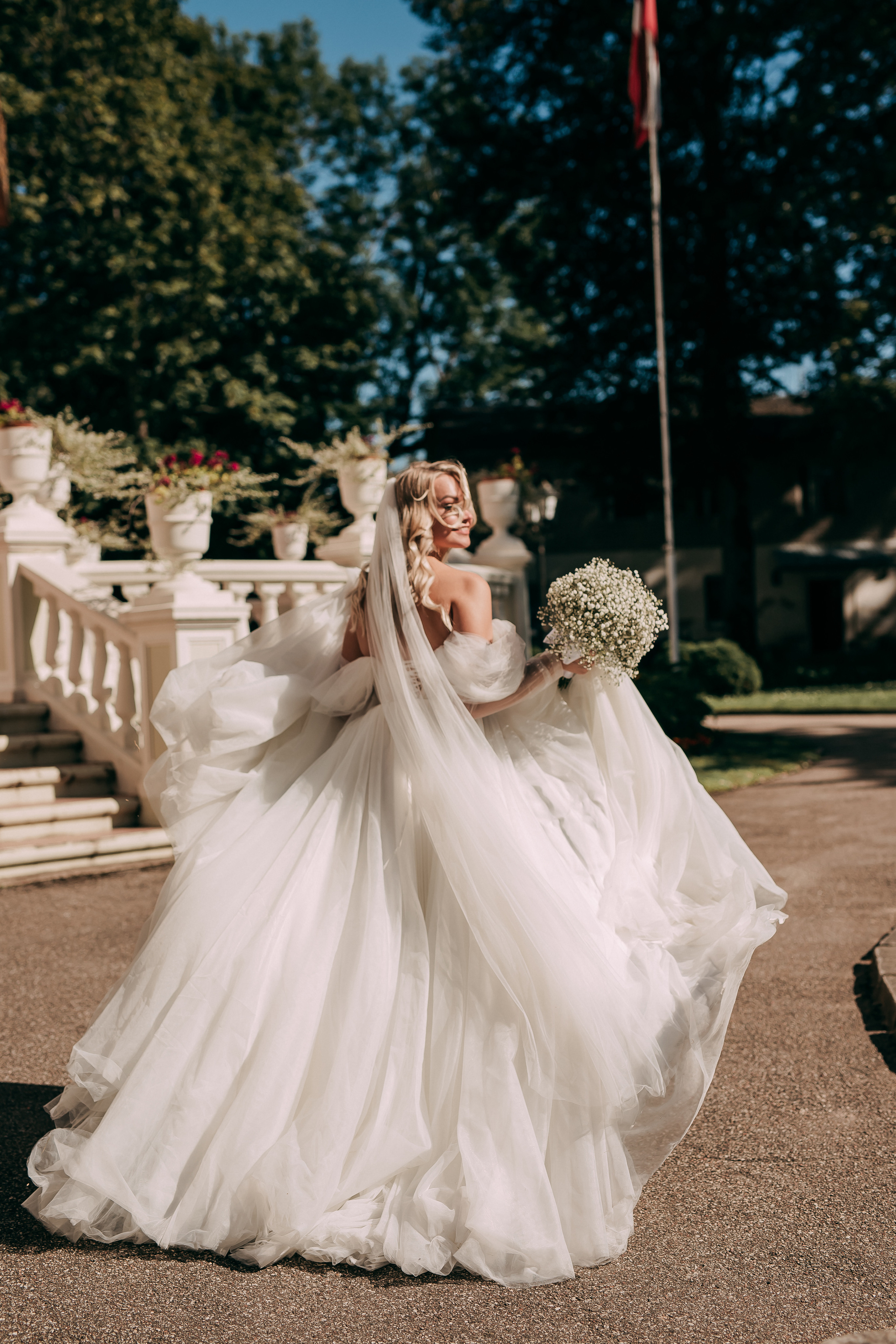 Sindija & Kristaps. Fotogrāfe Līga Vaidere