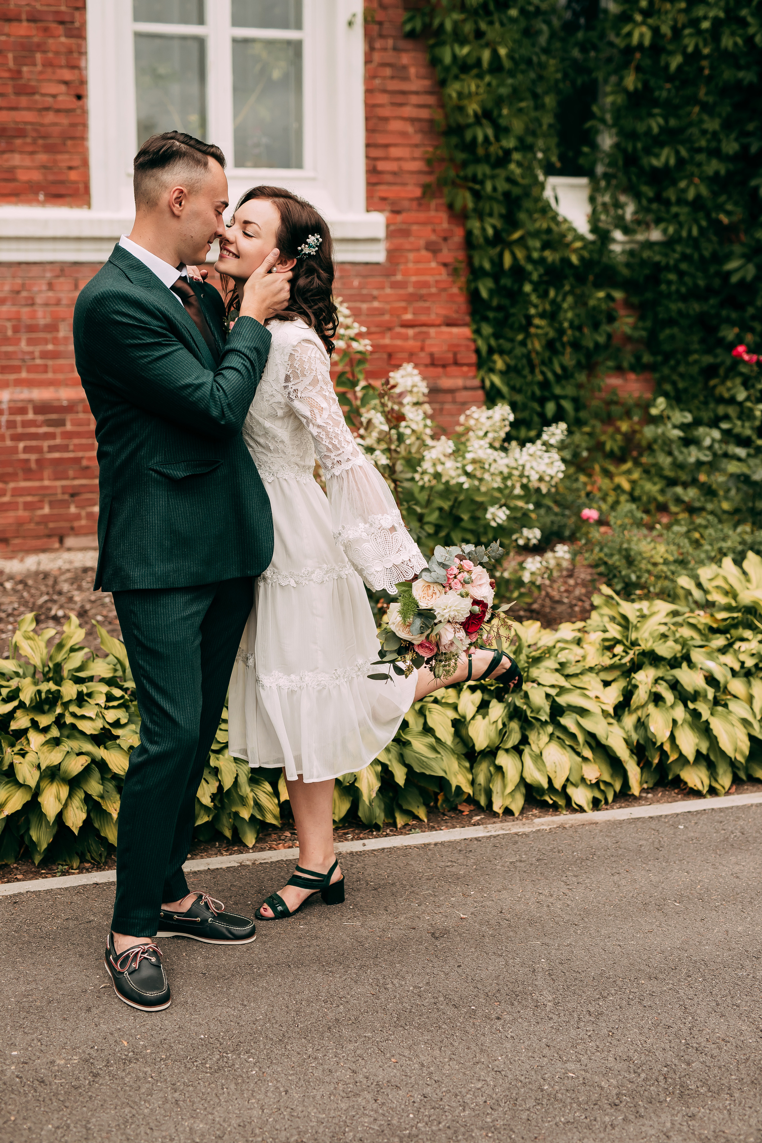 Annija & Rihards. Fotogrāfe Līga Vaidere