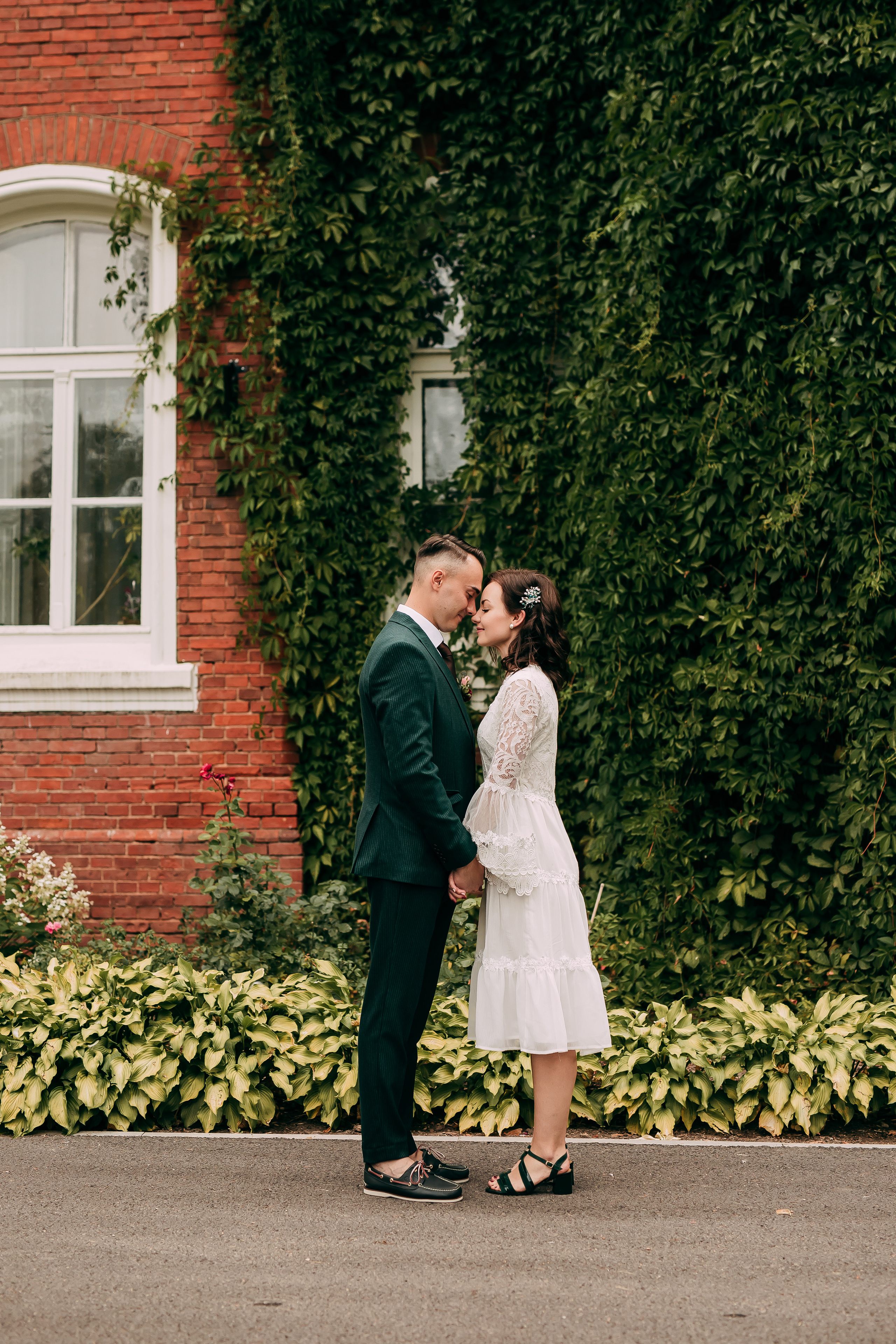 Annija & Rihards. Fotogrāfe Līga Vaidere