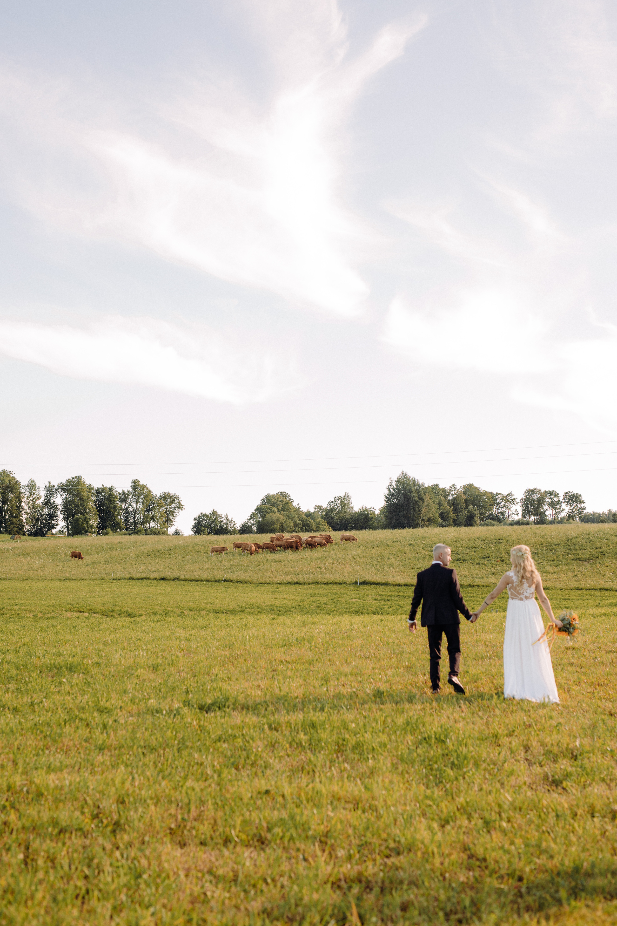 Evita & Tomass. Fotogrāfe Līga Vaidere