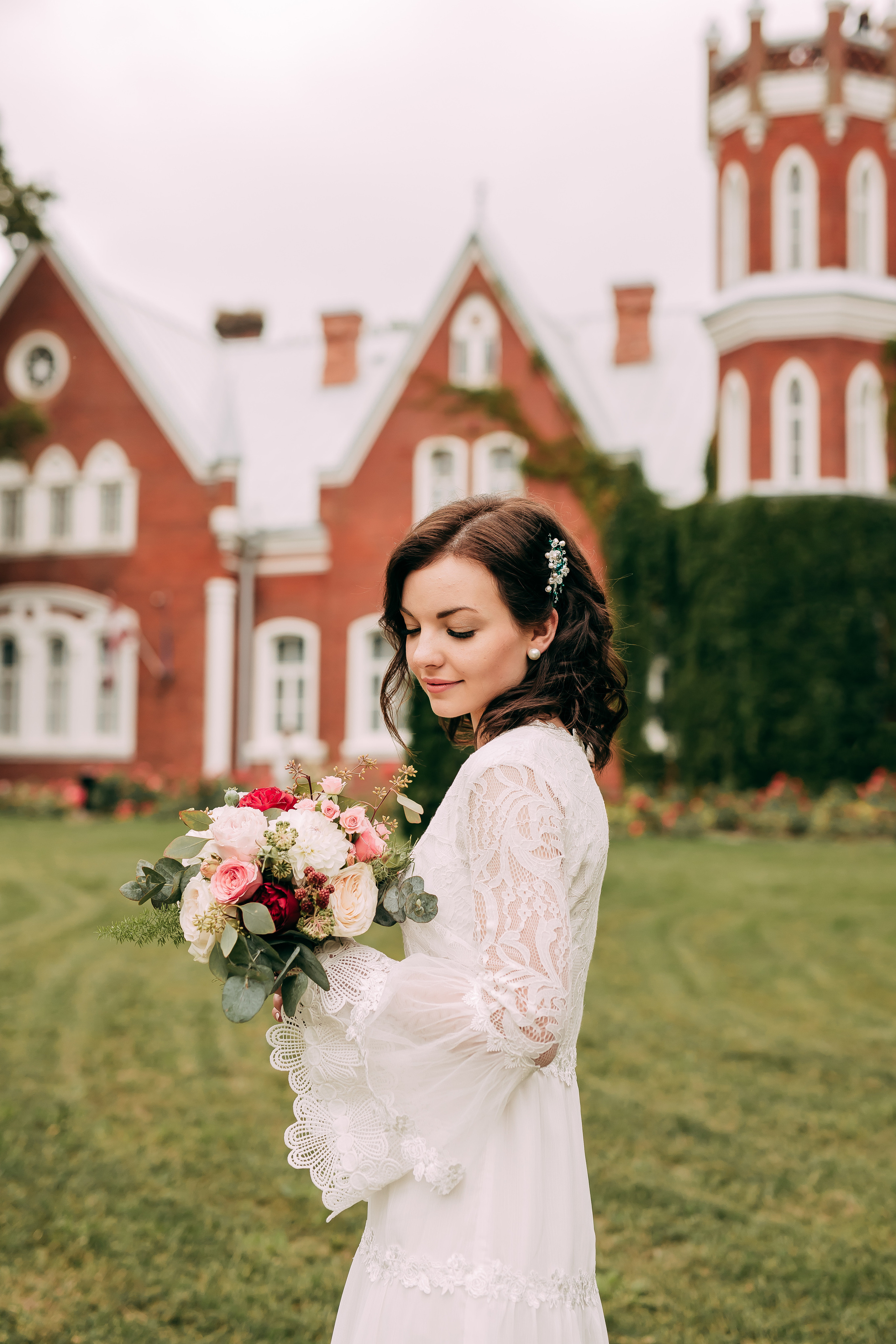 Annija & Rihards. Fotogrāfe Līga Vaidere