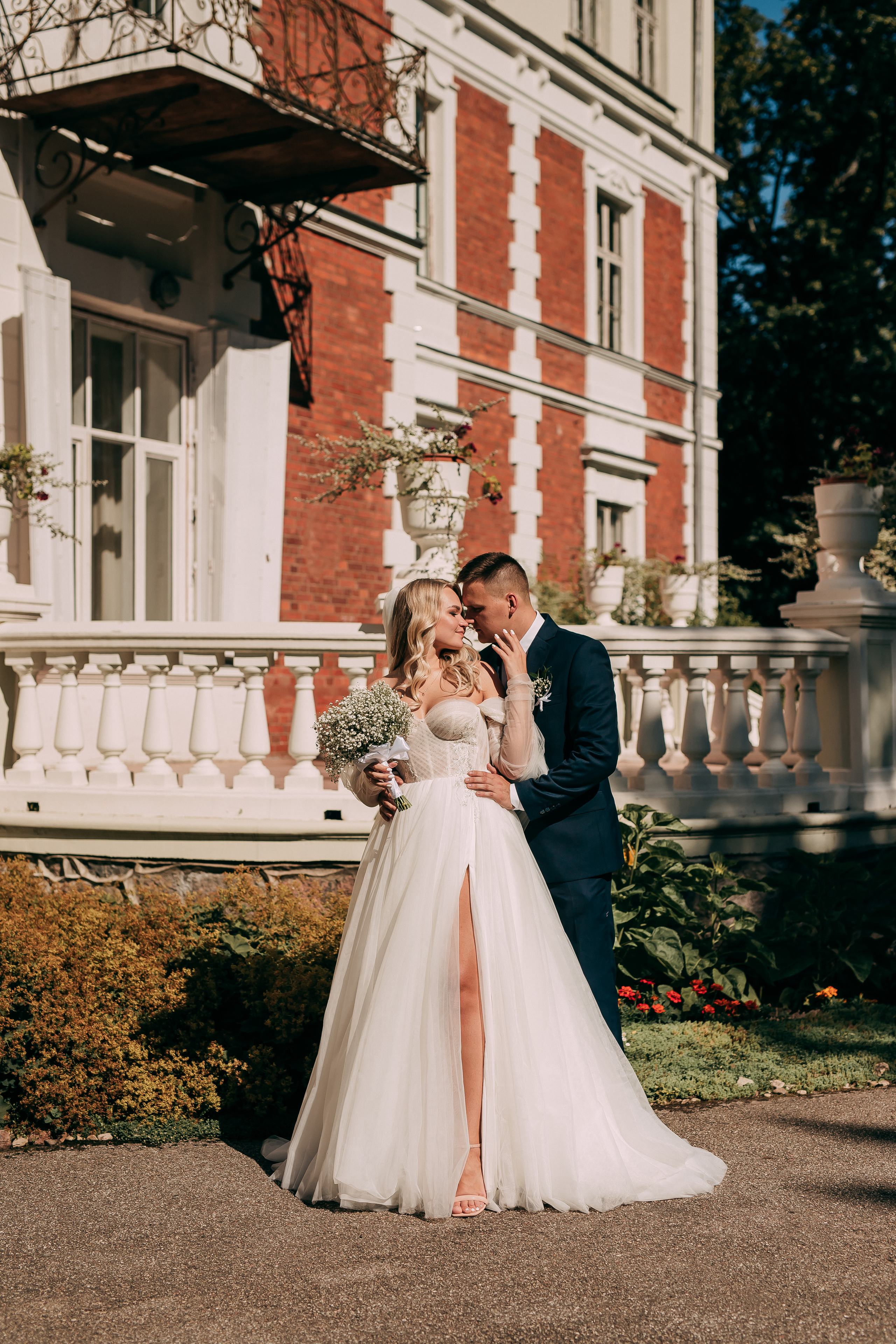 Sindija & Kristaps. Fotogrāfe Līga Vaidere