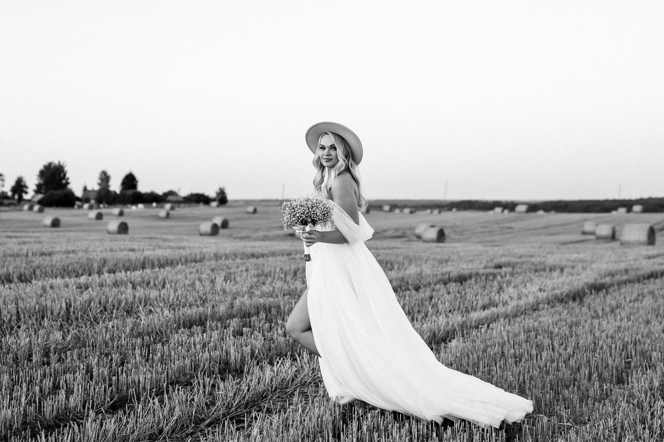 Sindija & Kristaps. Fotogrāfe Līga Vaidere