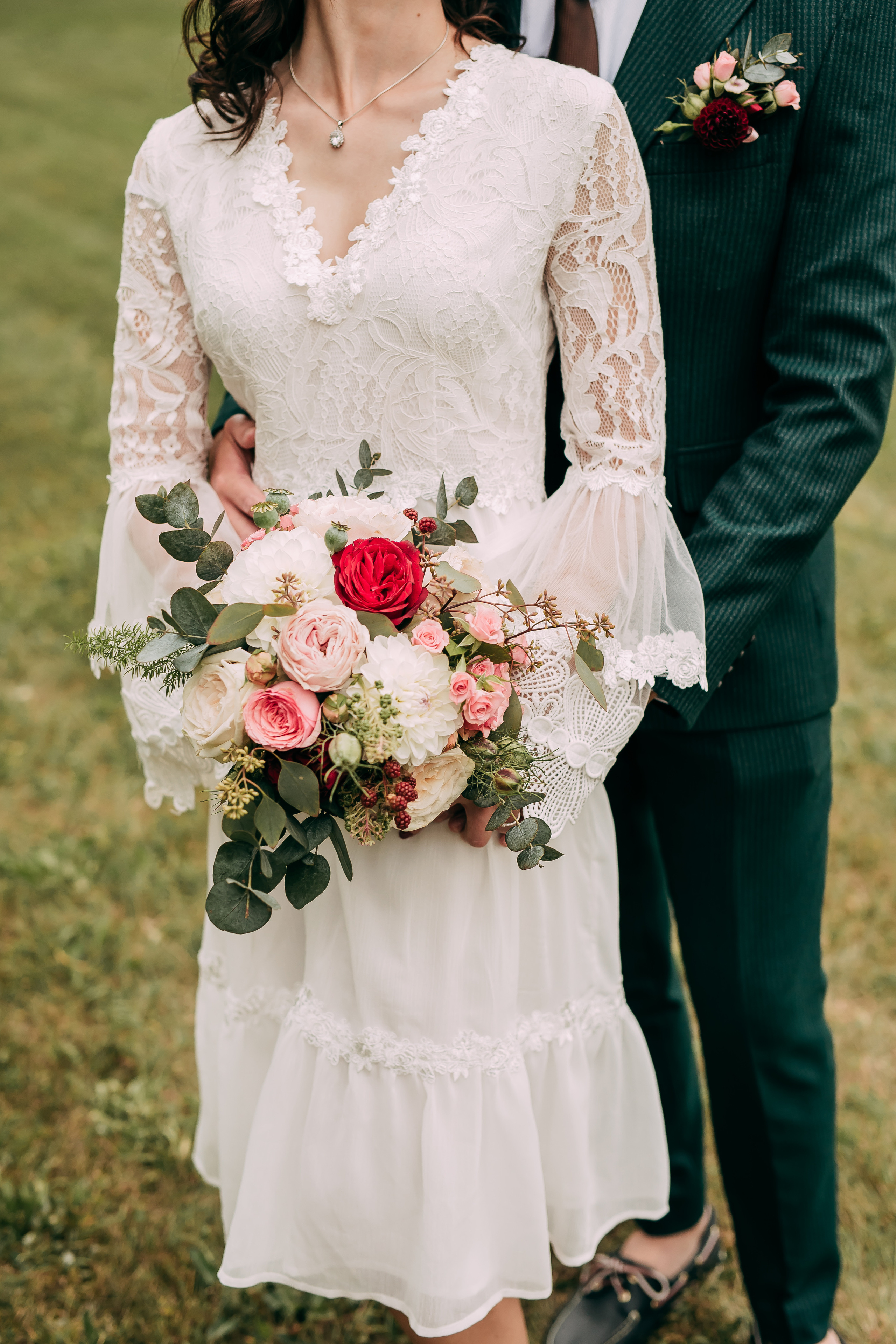 Annija & Rihards. Fotogrāfe Līga Vaidere
