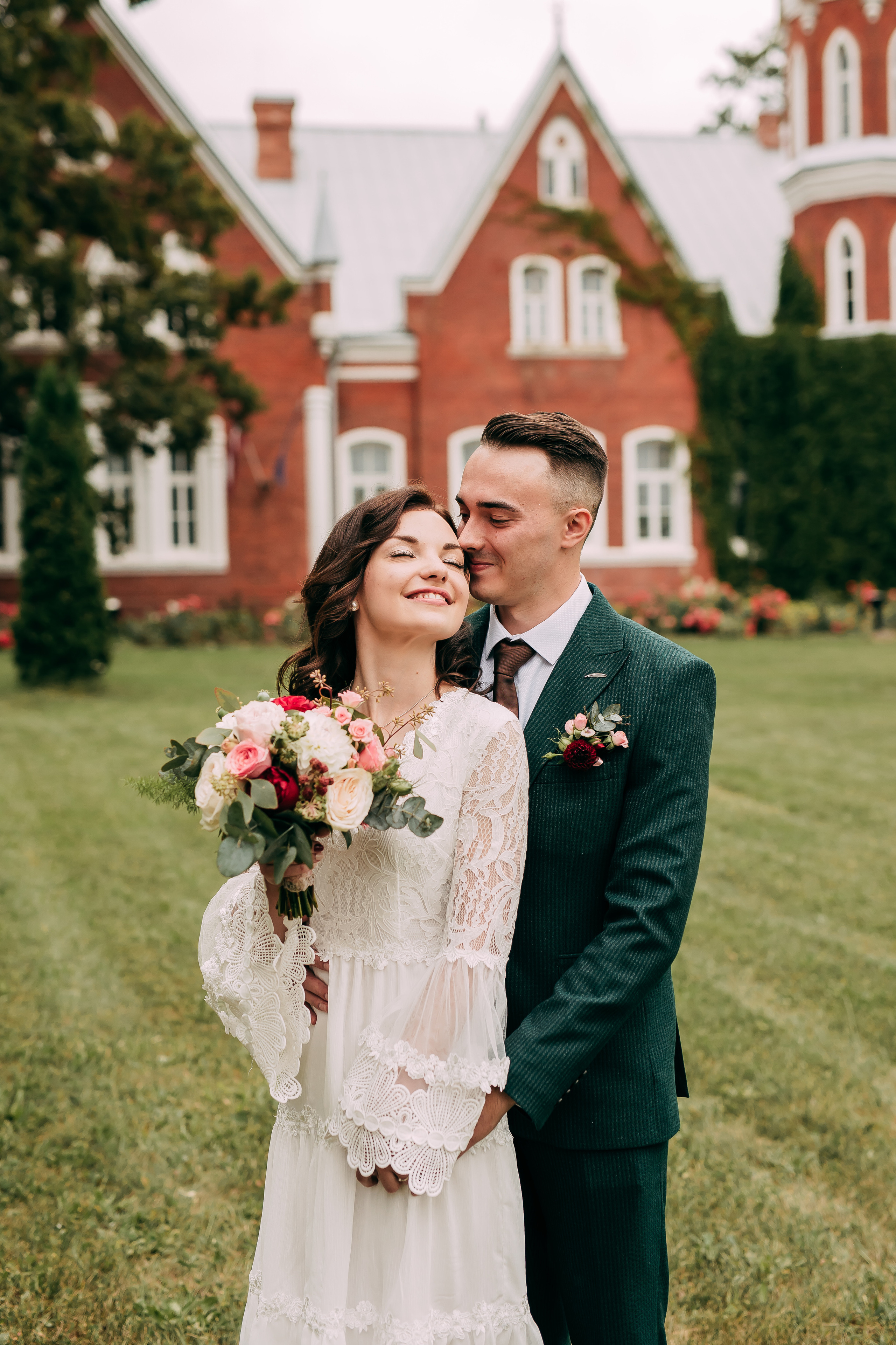 Annija & Rihards. Fotogrāfe Līga Vaidere