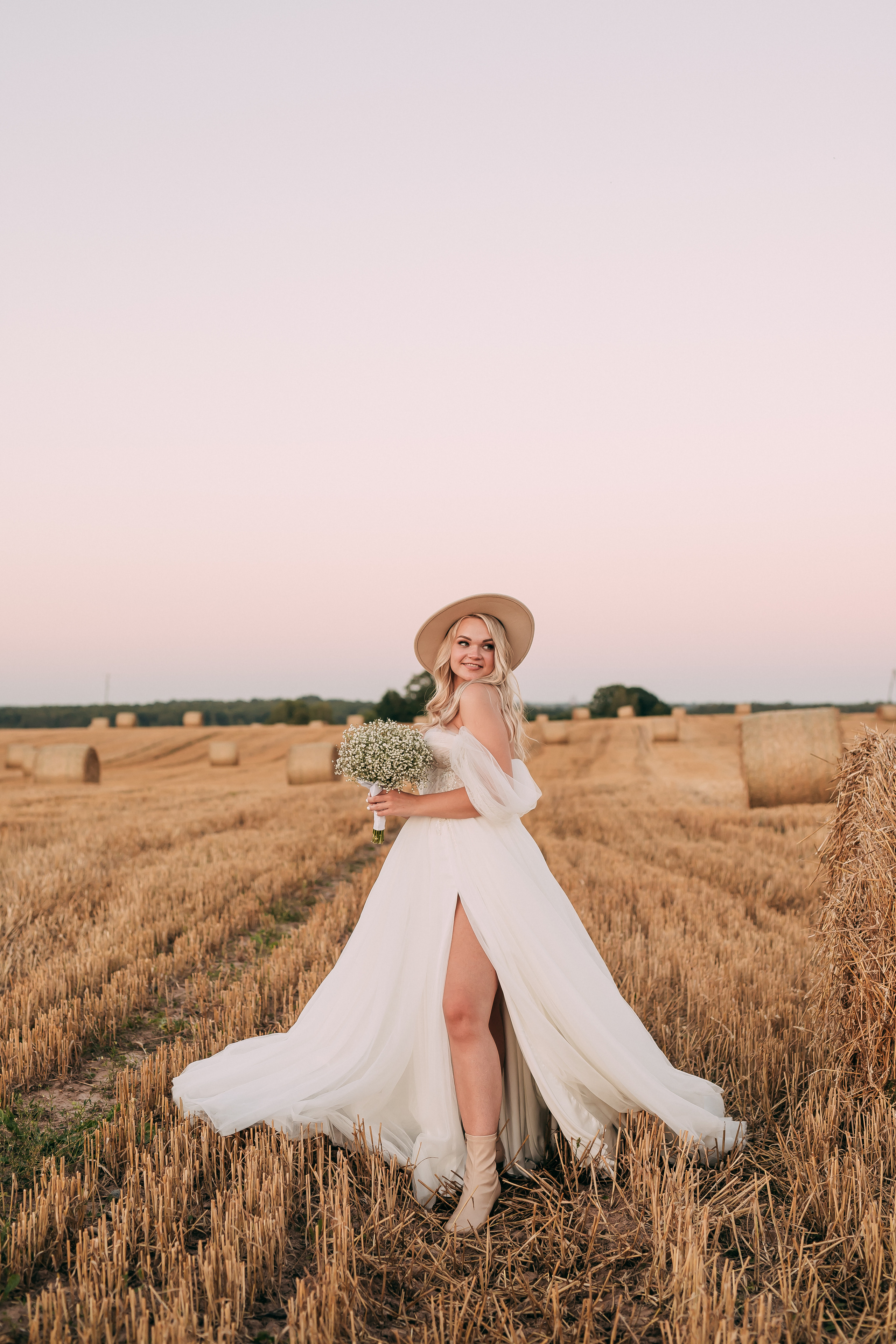 Sindija & Kristaps. Fotogrāfe Līga Vaidere