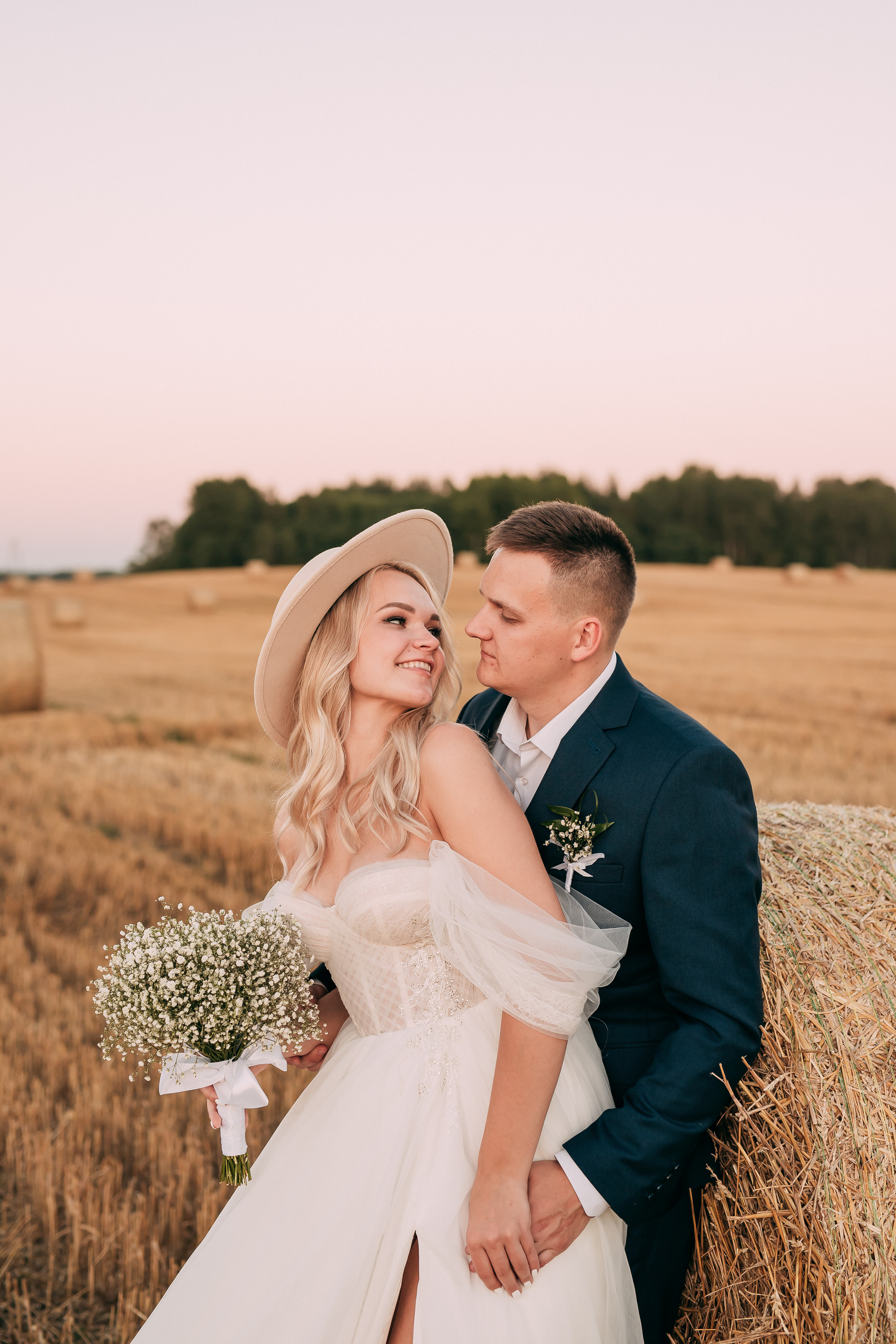 Sindija & Kristaps. Fotogrāfe Līga Vaidere