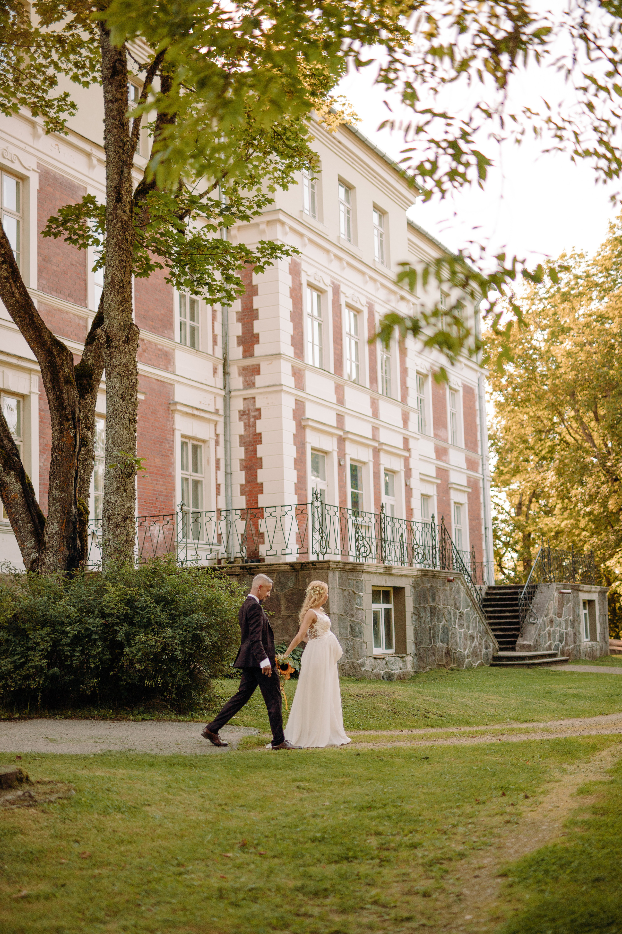 Evita & Tomass. Fotogrāfe Līga Vaidere