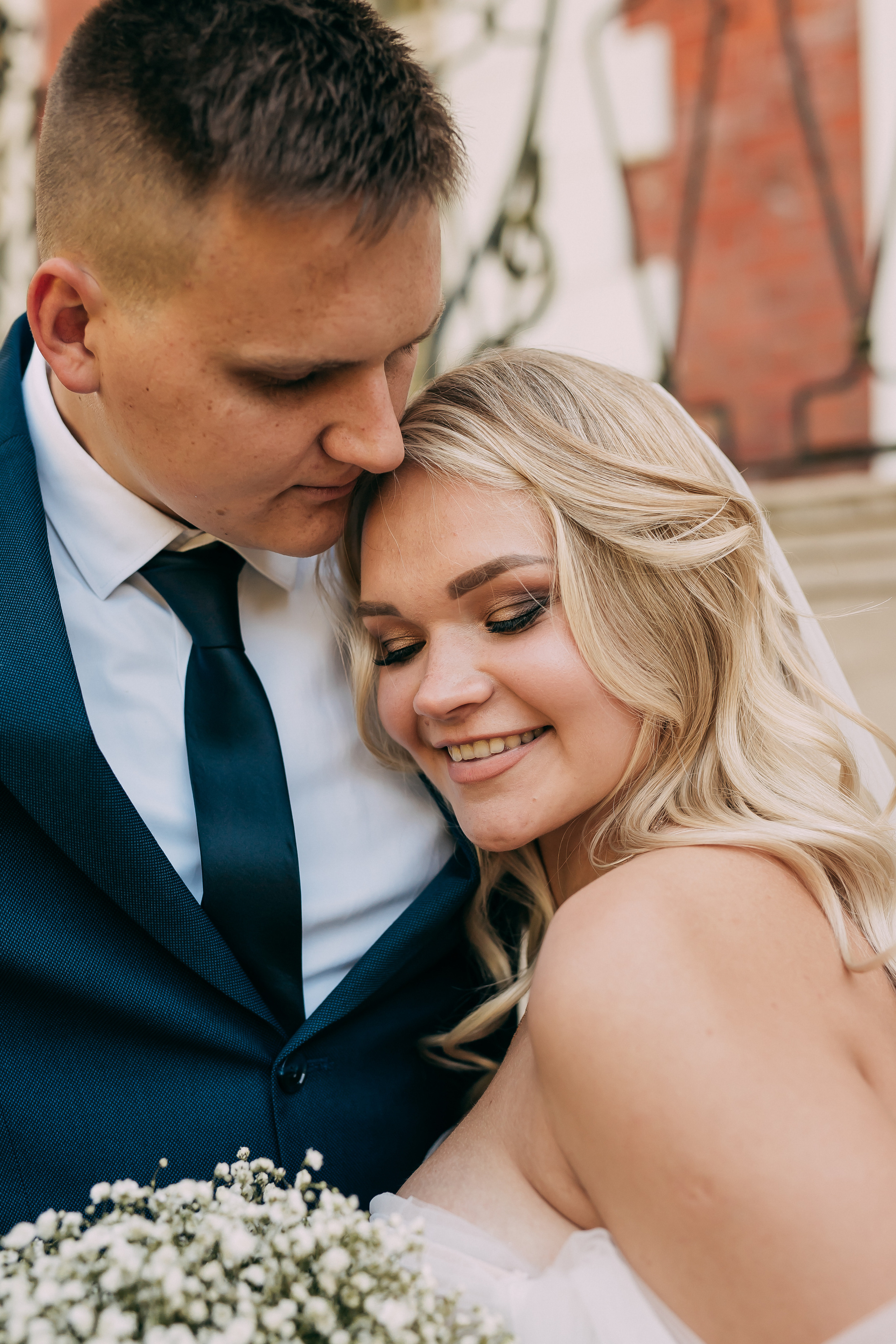 Sindija & Kristaps. Fotogrāfe Līga Vaidere