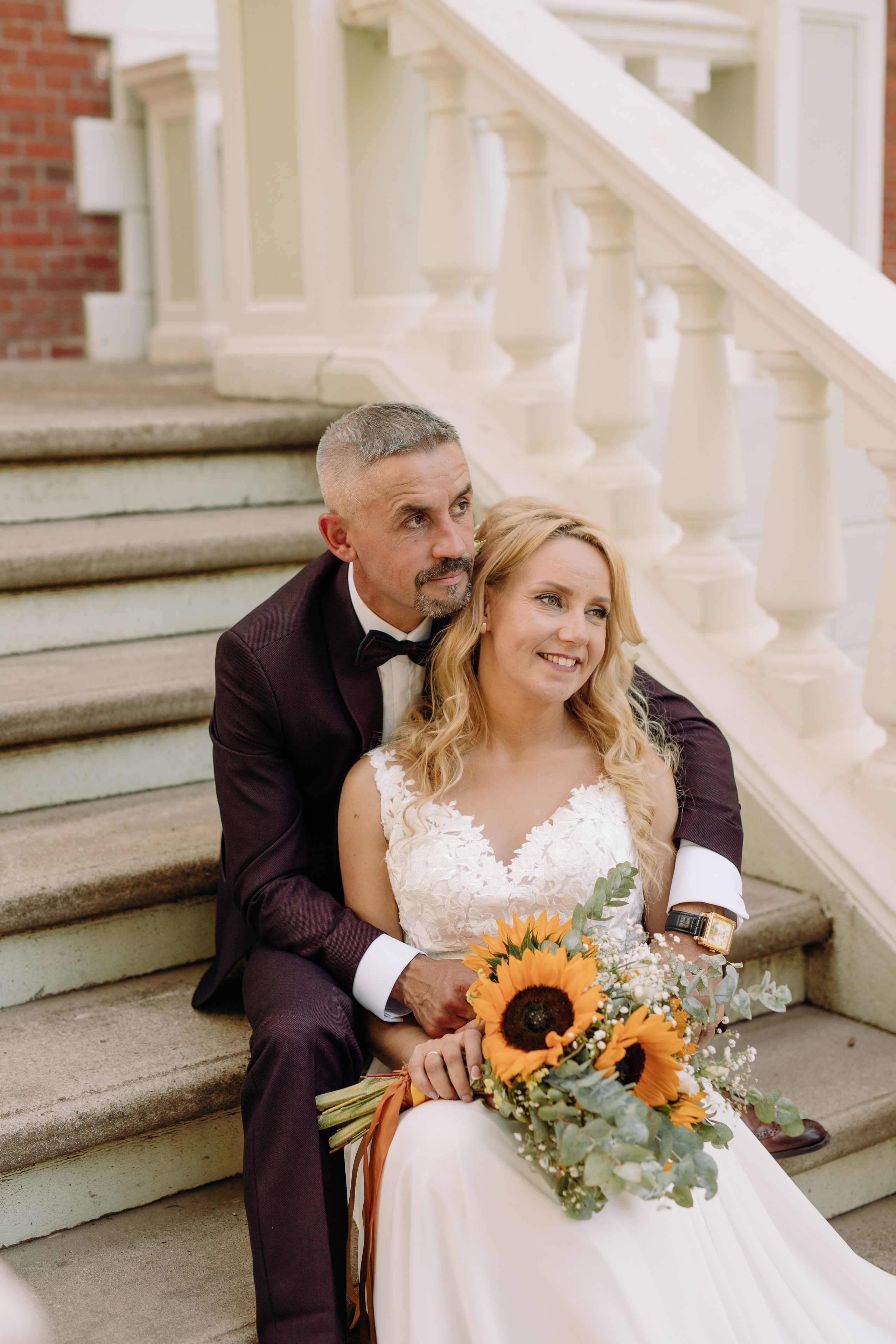 Evita & Tomass. Fotogrāfe Līga Vaidere