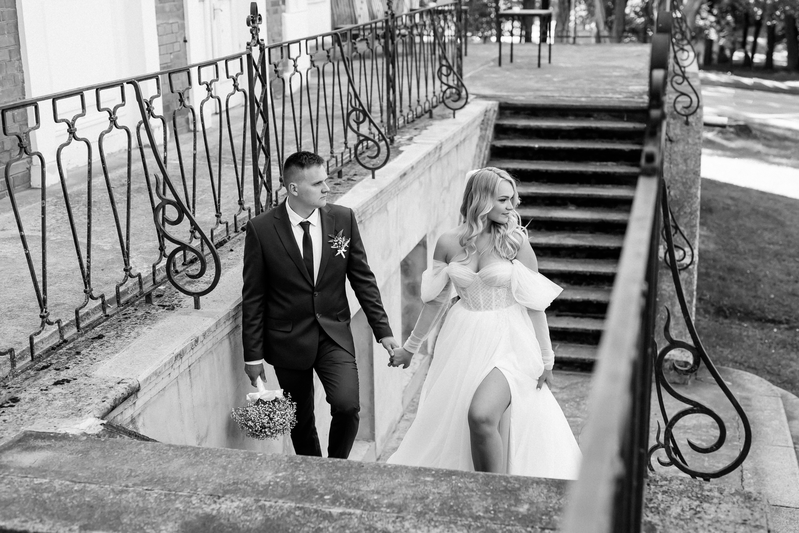 Sindija & Kristaps. Fotogrāfe Līga Vaidere