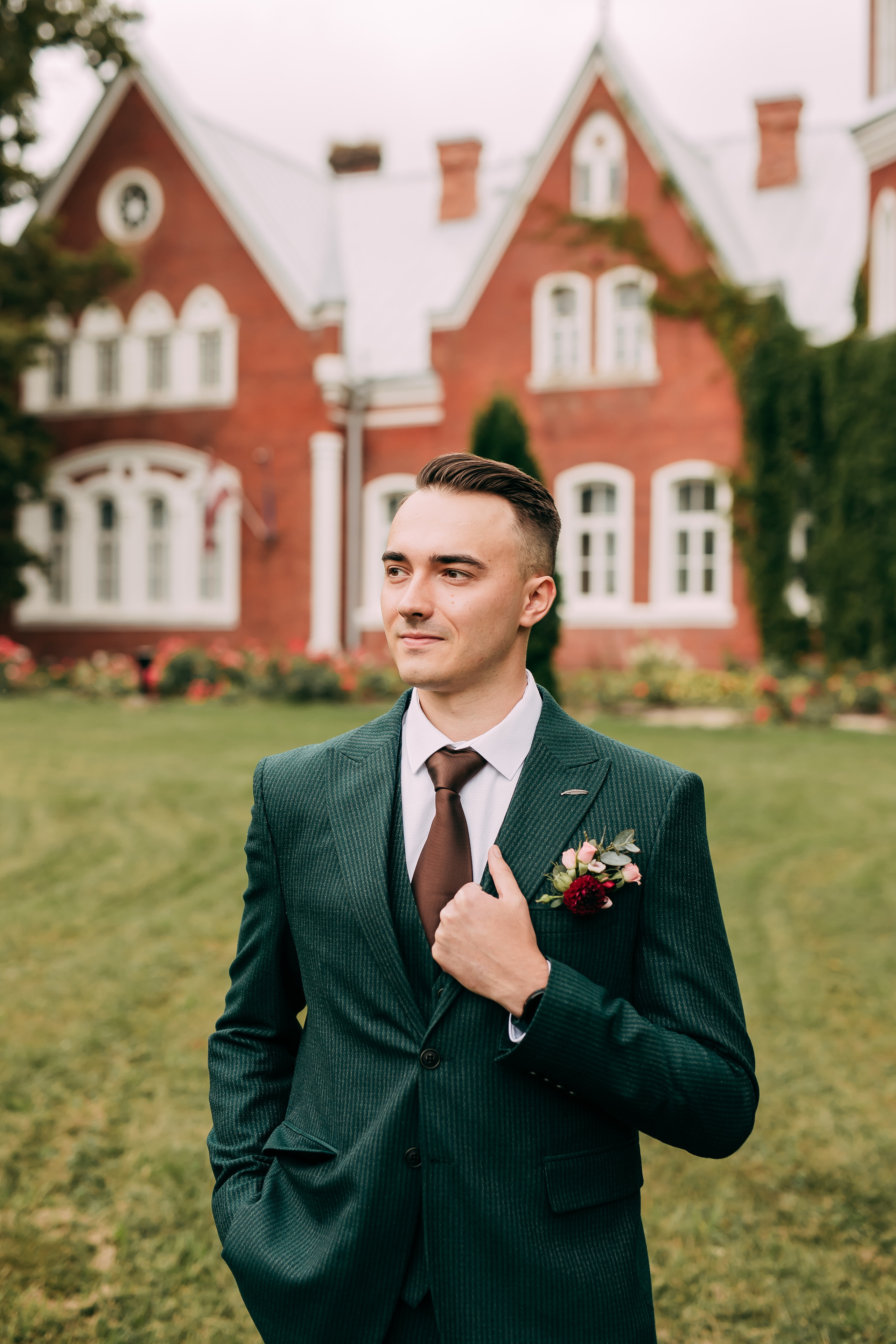 Annija & Rihards. Fotogrāfe Līga Vaidere