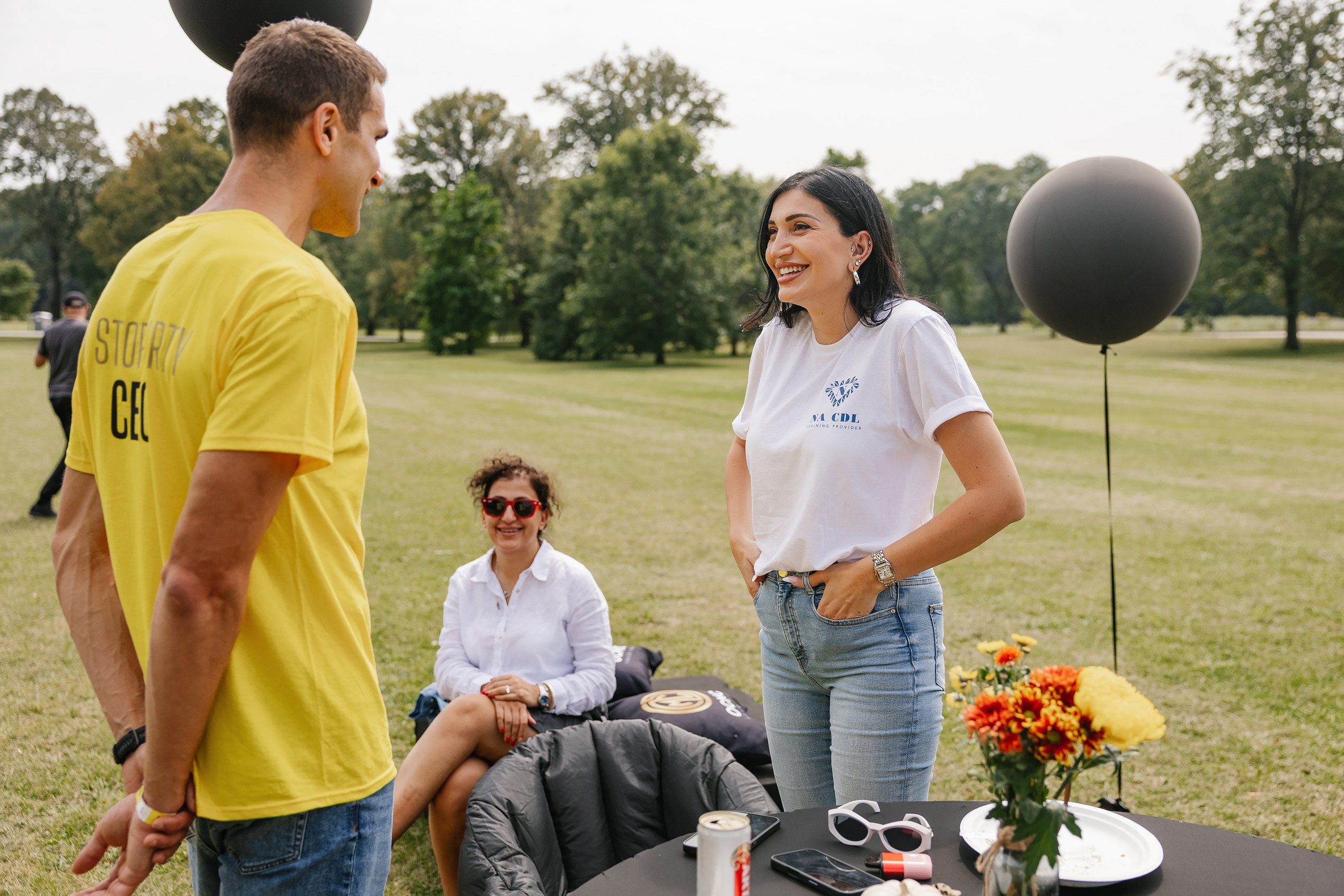 OCMC 09.13.2025. Wedding family event photographer in Chicago Nick Yushevich