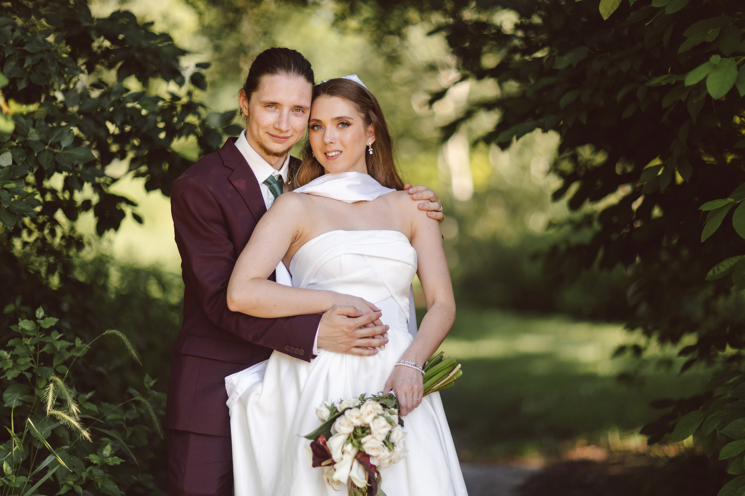 07.07.2026 Wedding. Wedding family event photographer in Chicago Nick Yushevich