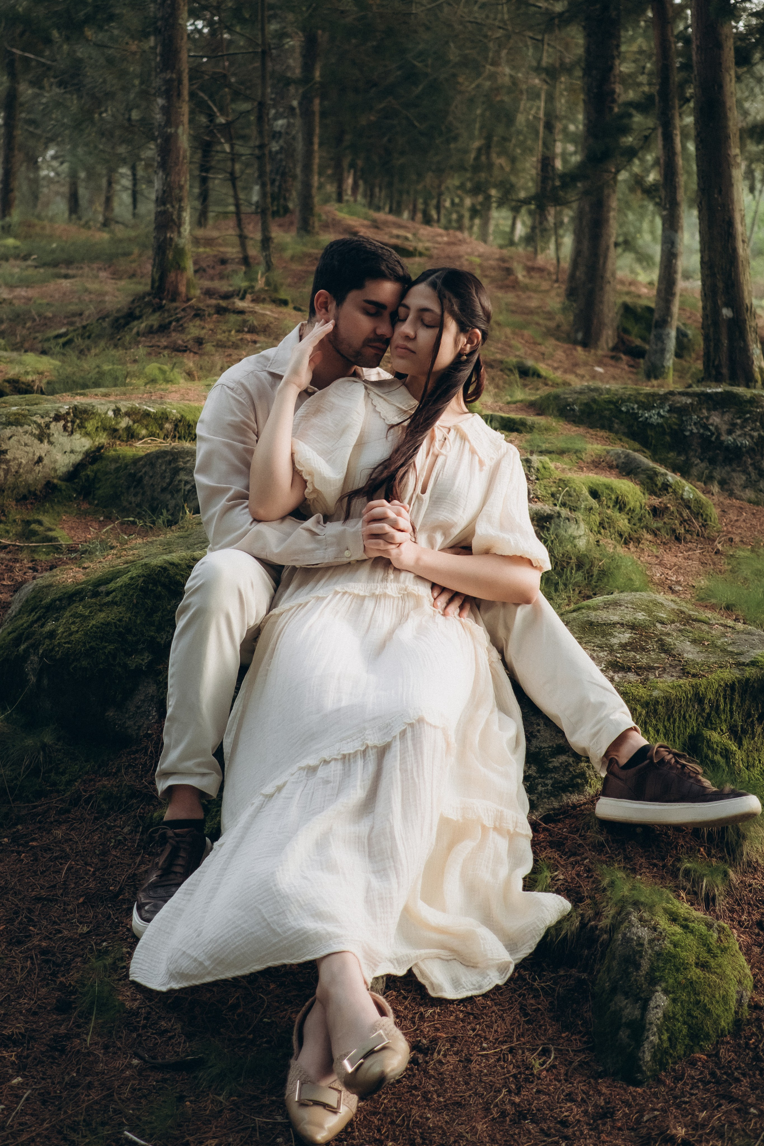 Moinhos de Rei — An Editorial Pre-Wedding Story. Madly Yours Photography | Artistic & Alternative Photography in Portugal