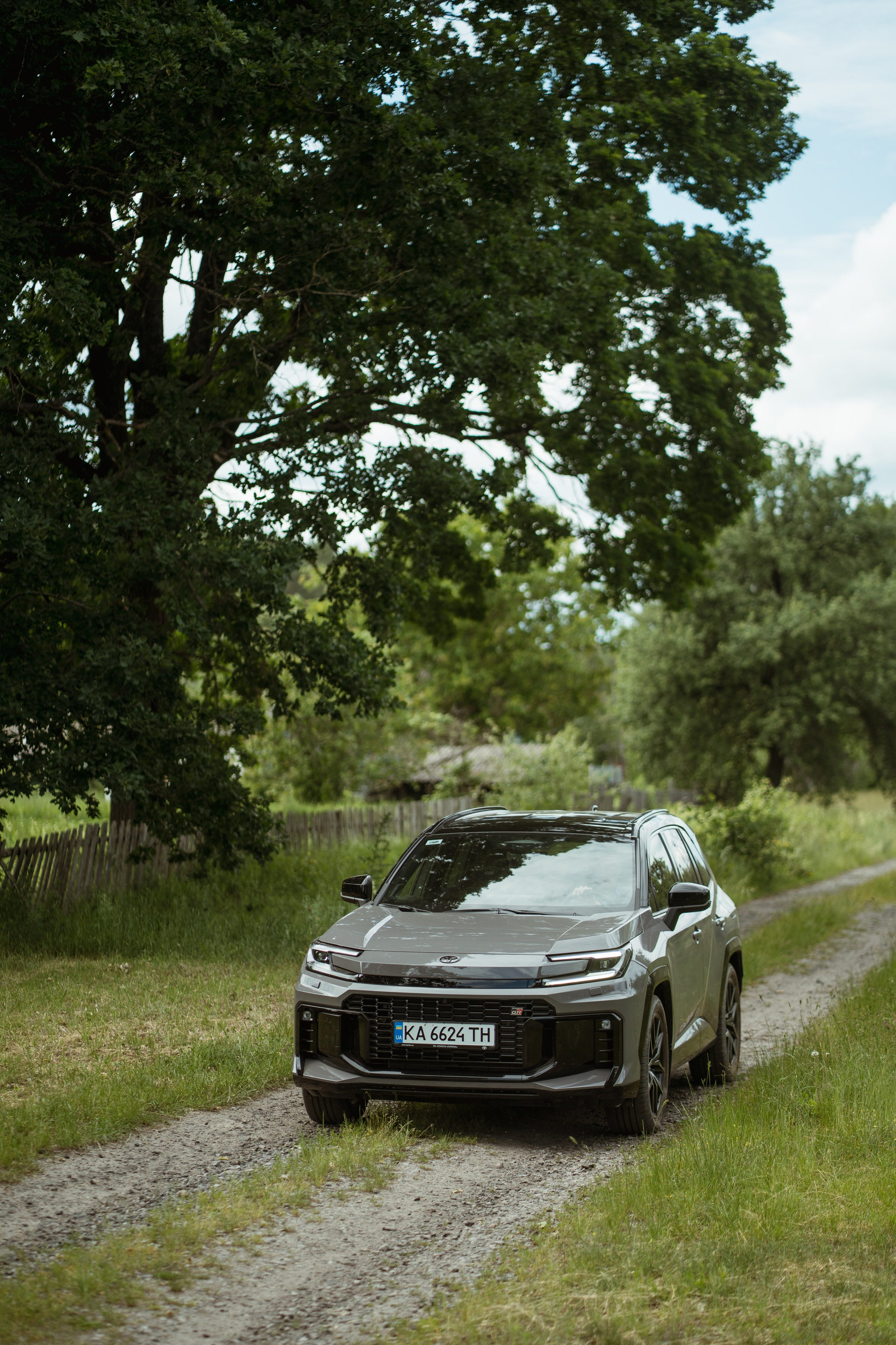 Toyota Rav4 presentation. Kostiantyn Holinchenko. Reportage and portrait photographer