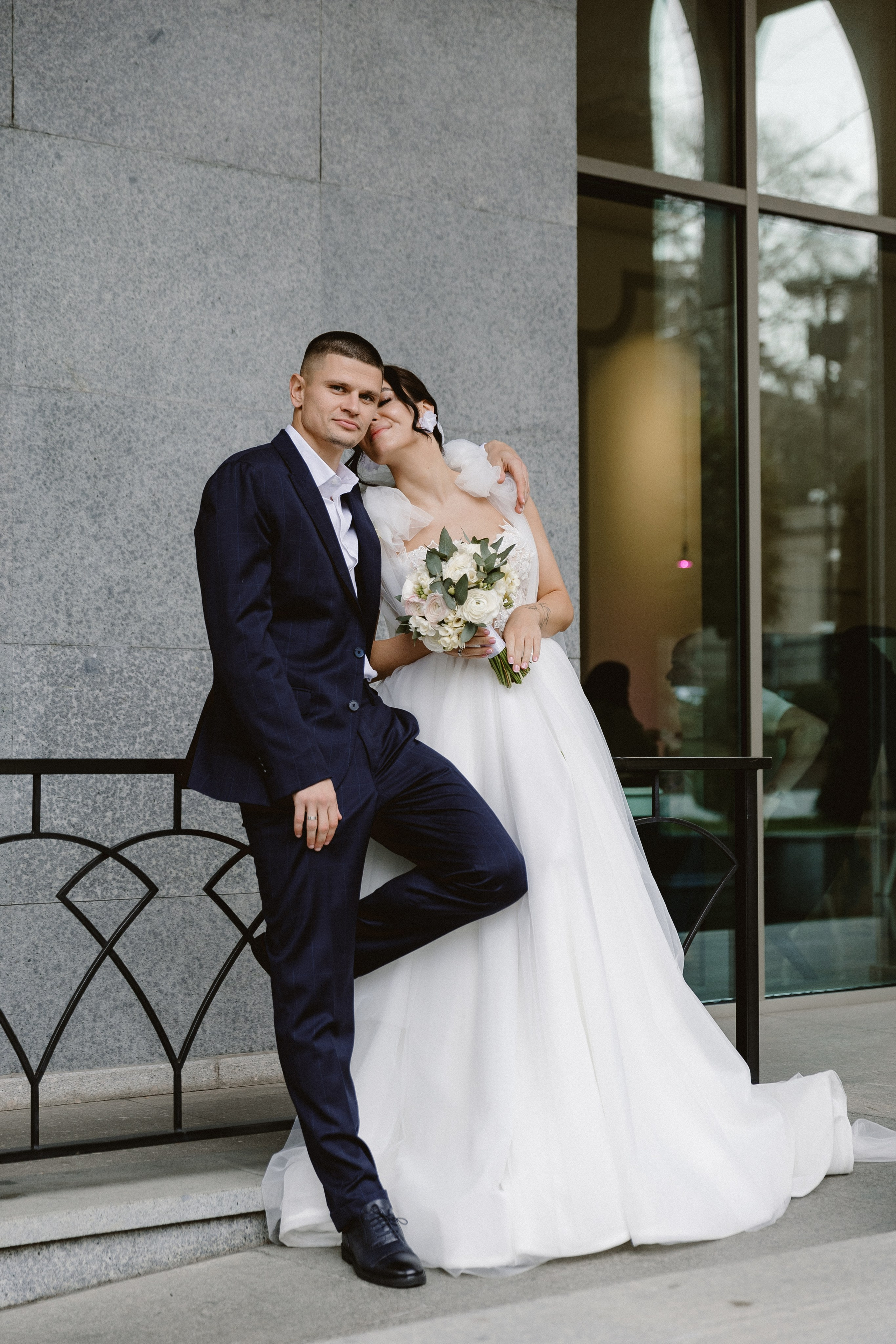 Rustaveli, arch/Руставели, Арки. Photographer Anna Nazarenko