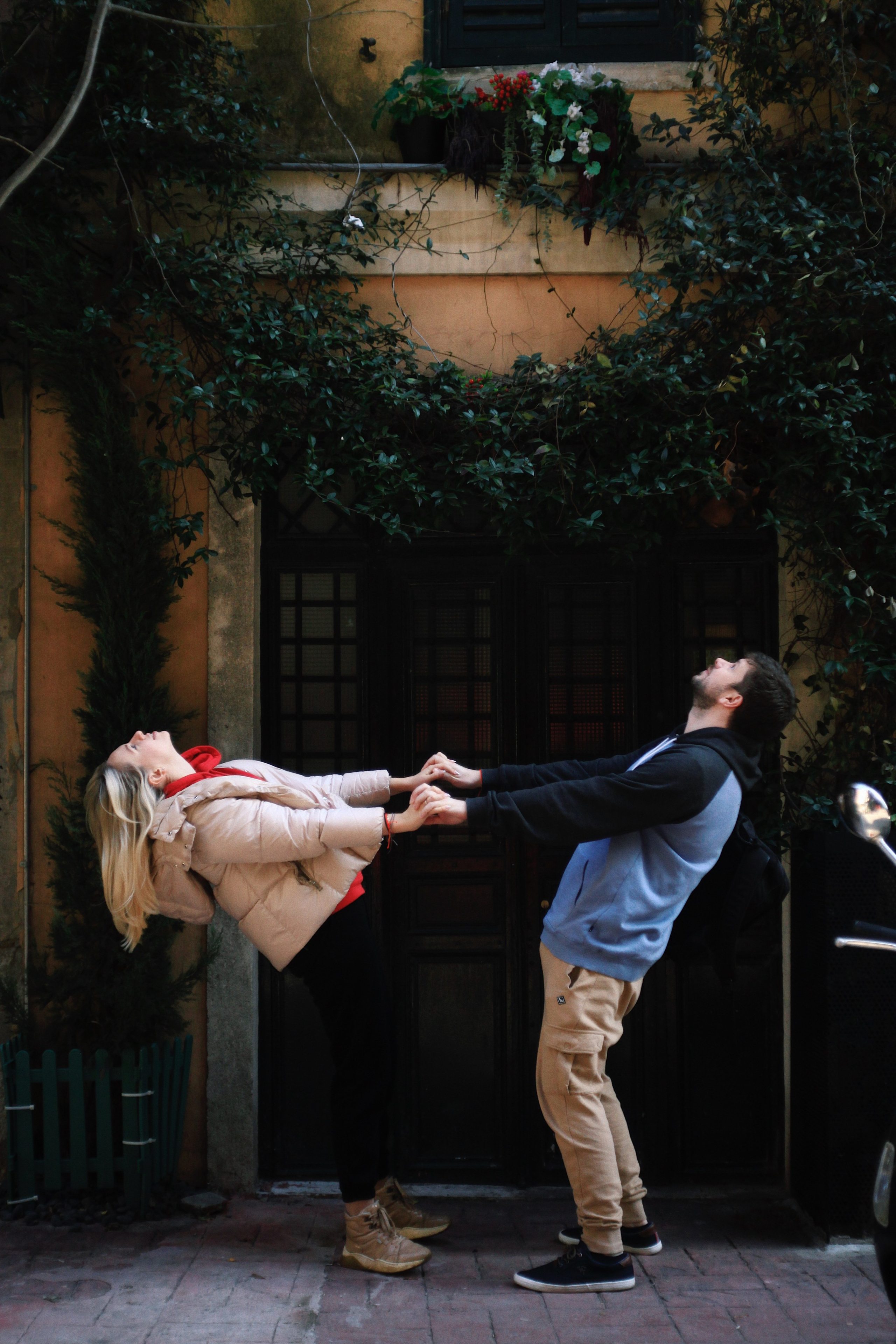 Love. Katerina Presnetsova photographer in Istanbul