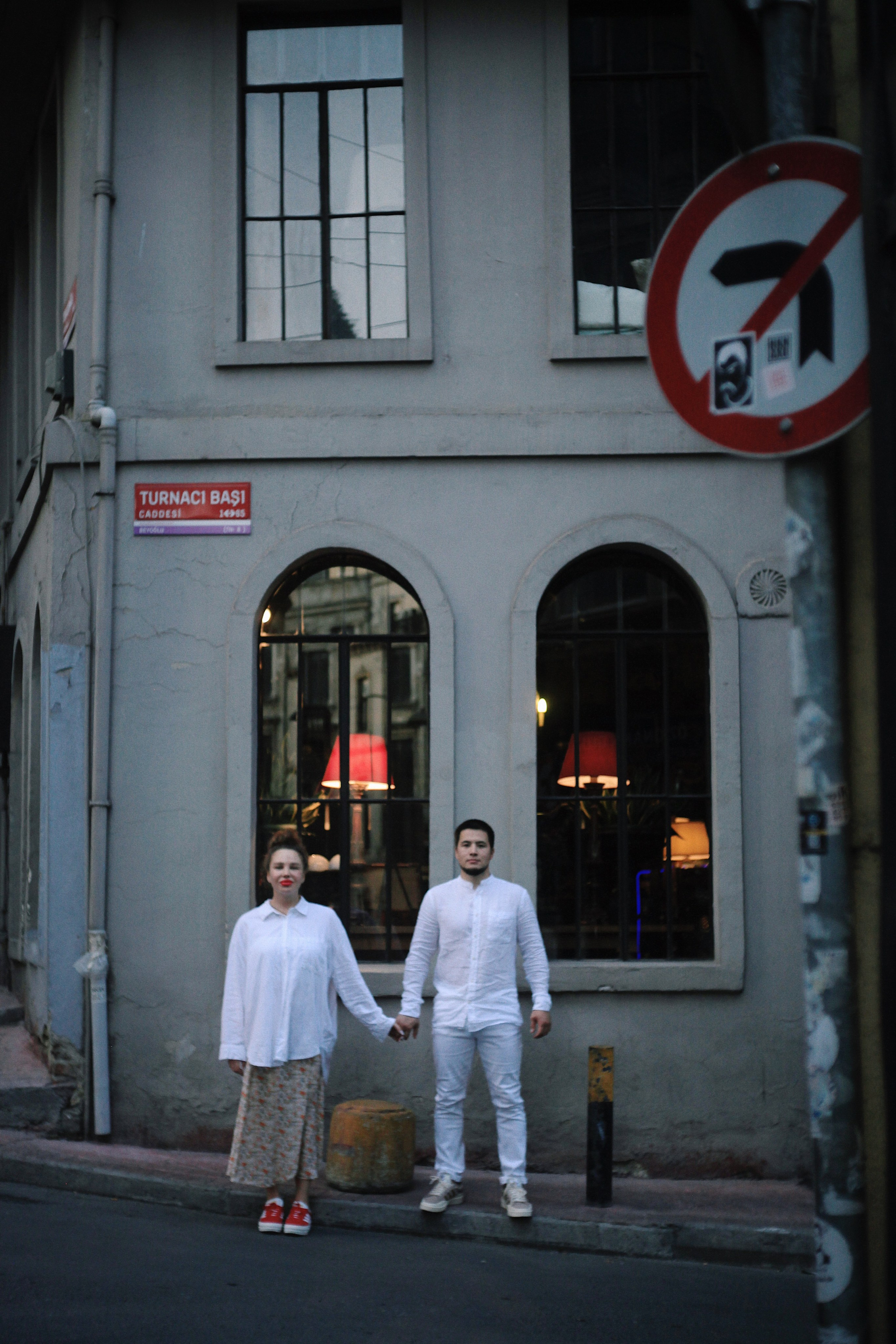 Love. Katerina Presnetsova photographer in Istanbul