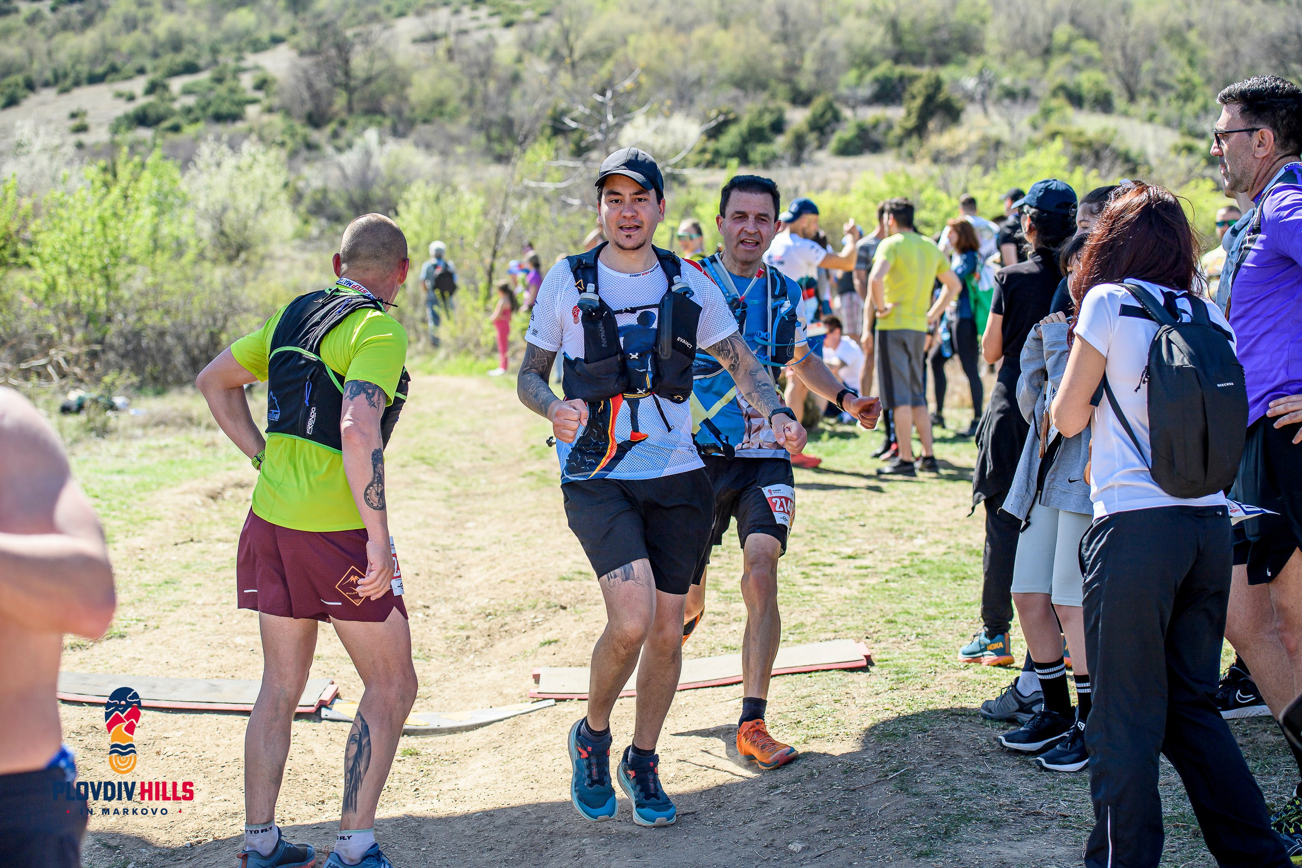 Снимки 2024-KrisoK Photography. «Plovdiv Hills in MARKOVO» е състезание по планинско бягане