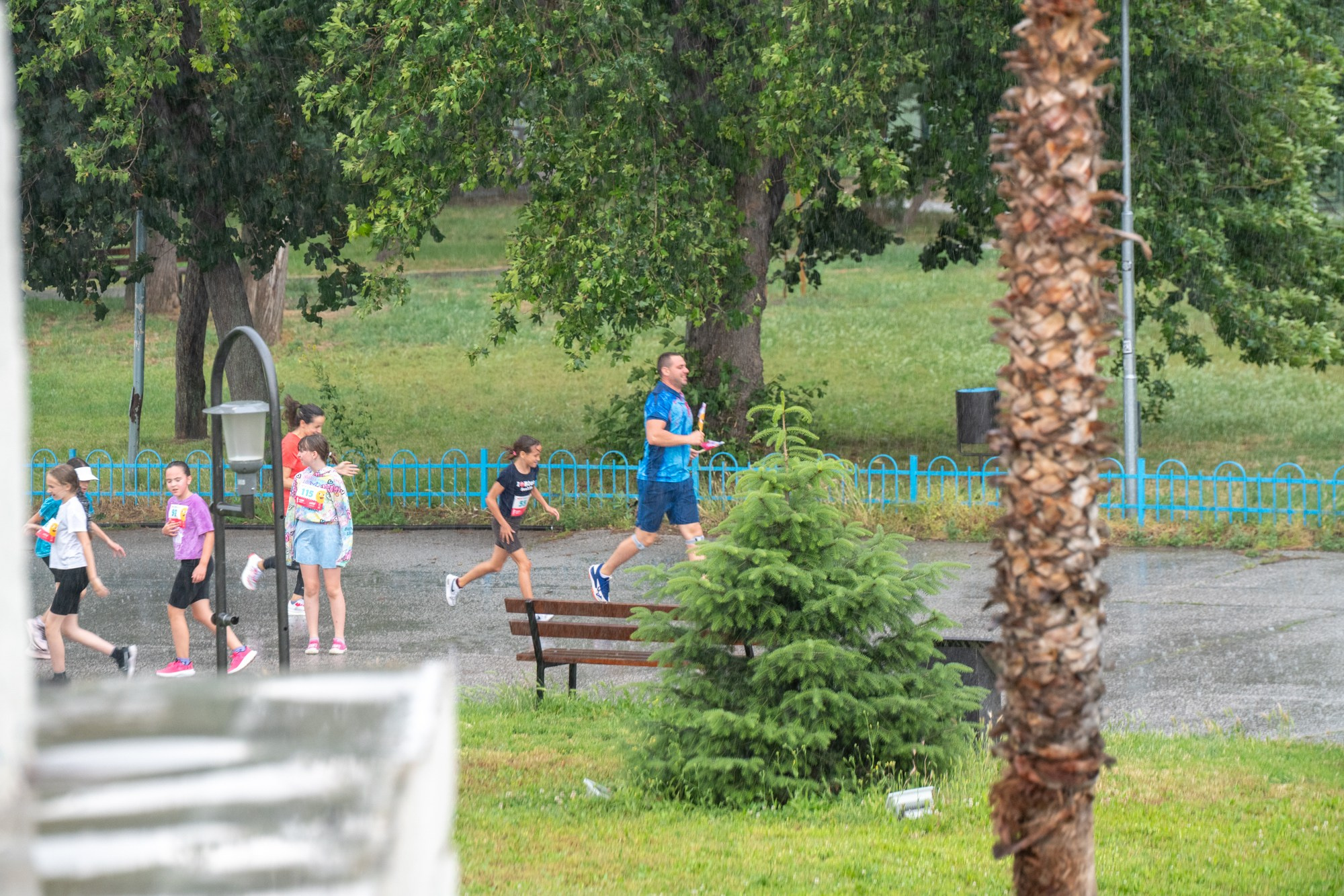 Детско бягане 01.06.2026. «Plovdiv Hills in MARKOVO» е състезание по планинско бягане