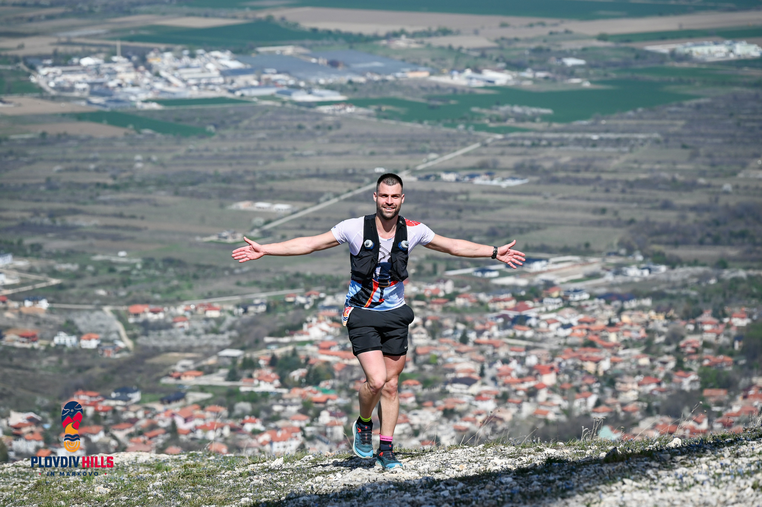 Снимки 2024-Нончо Иванов. «Plovdiv Hills in MARKOVO» е състезание по планинско бягане