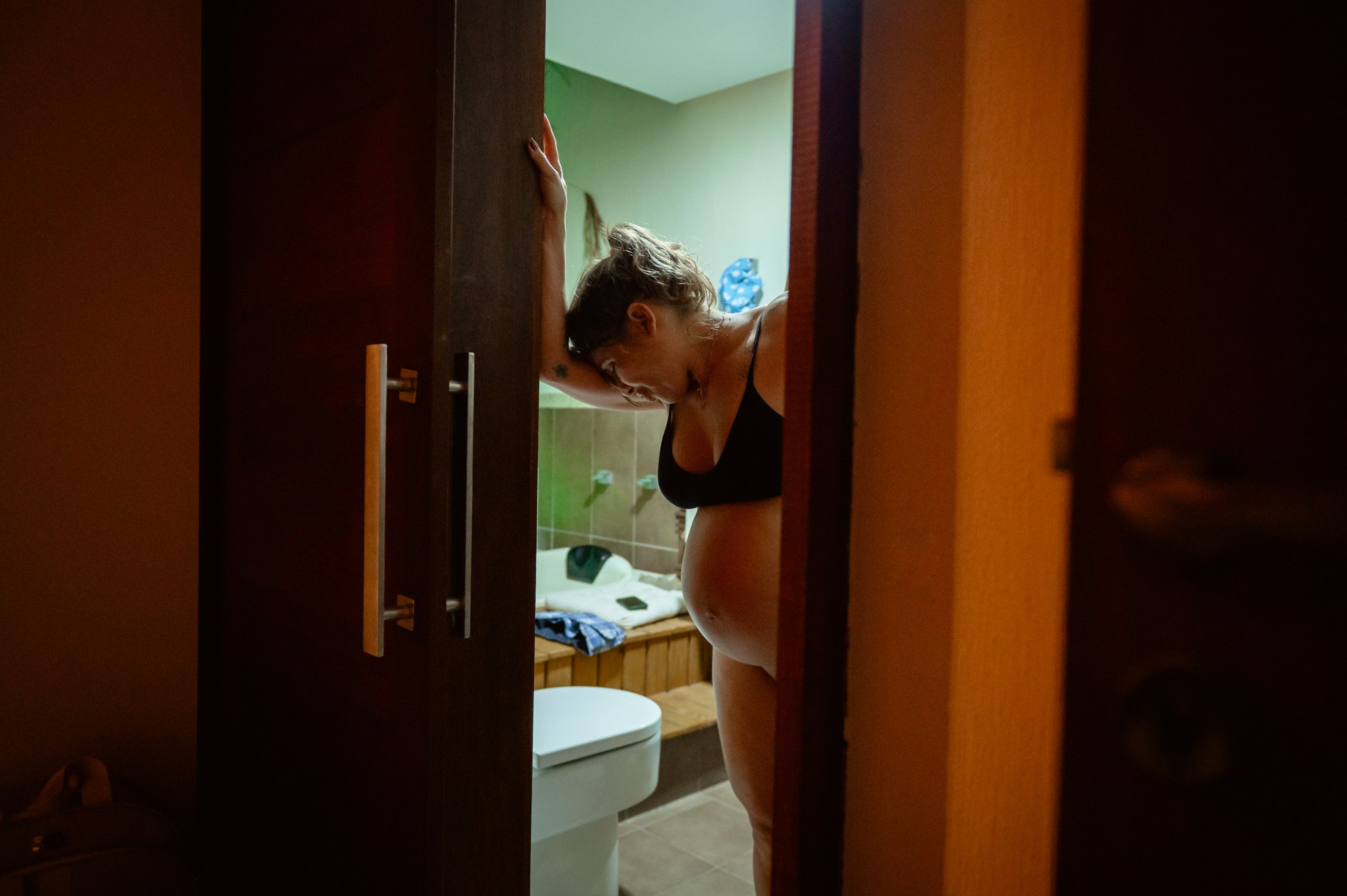 Nascer Beatriz. Água Carmim Fotografia