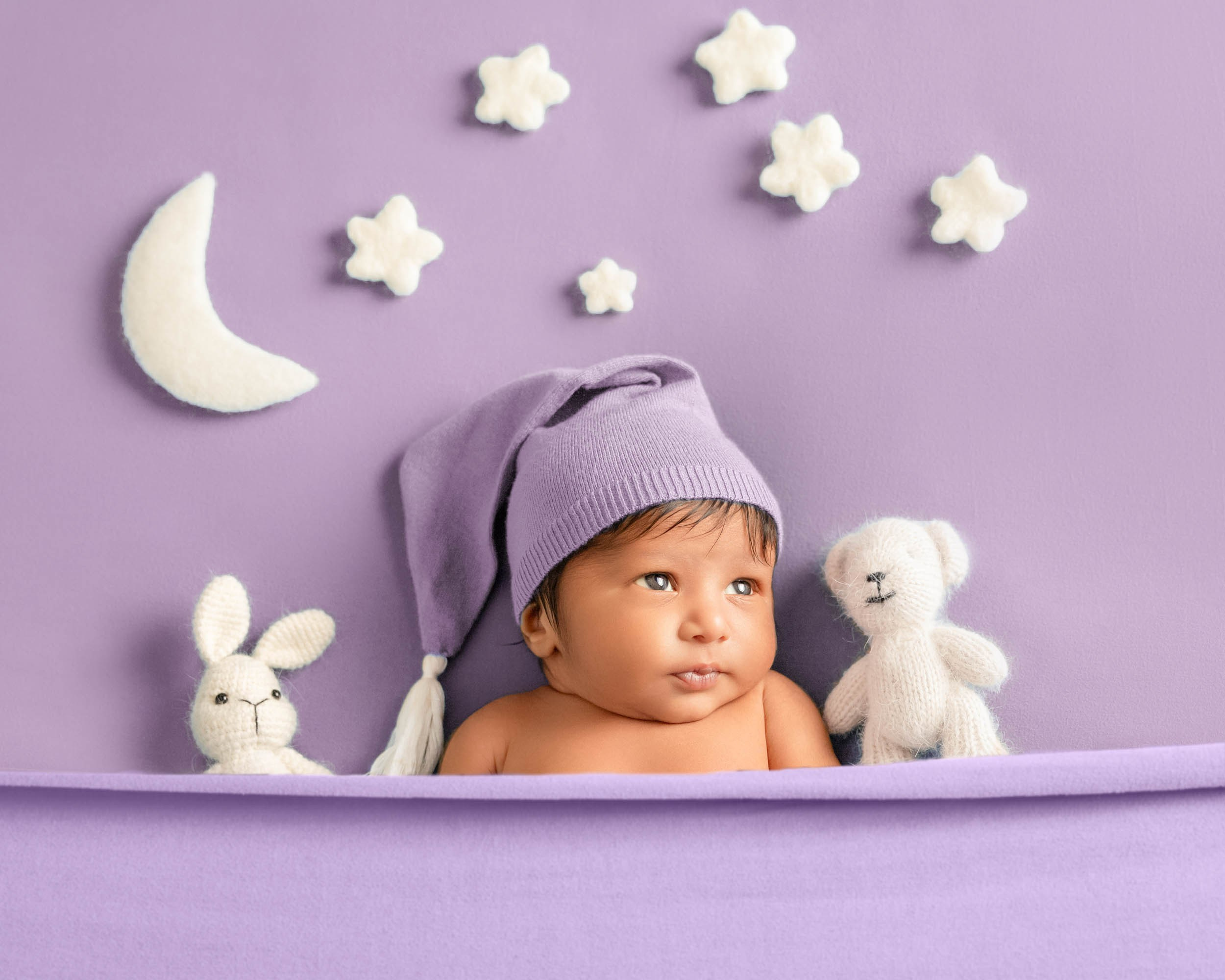 Newborn photos. Newborn photographer in Tampa Bay Area, FL