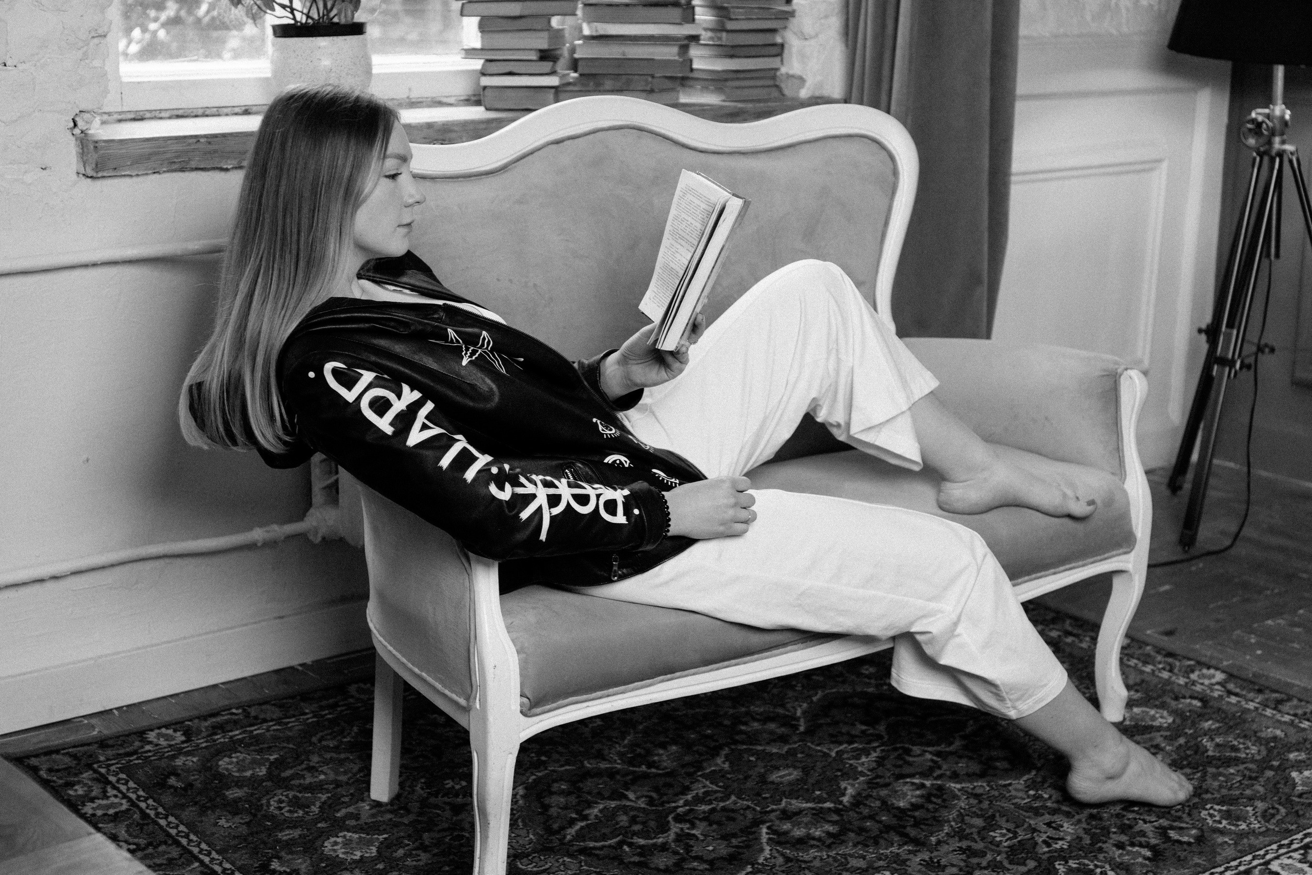 Алеся-фотосессия для художника. Фотограф Анна Кучерявая | Свадьбы и мероприятия в Дубае