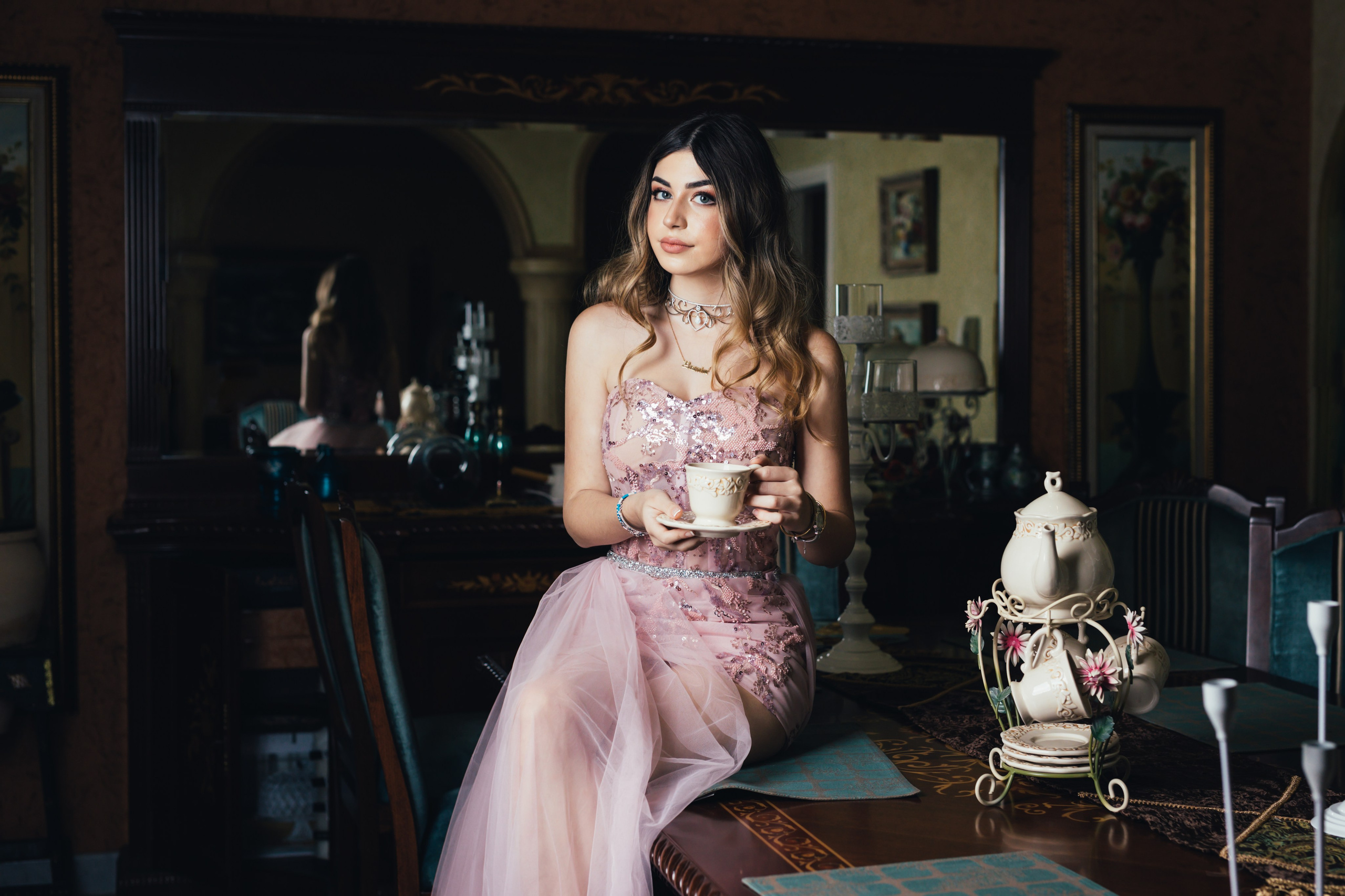 Fashion. Photographer Anna Curly | Weddings and Events in Dubai