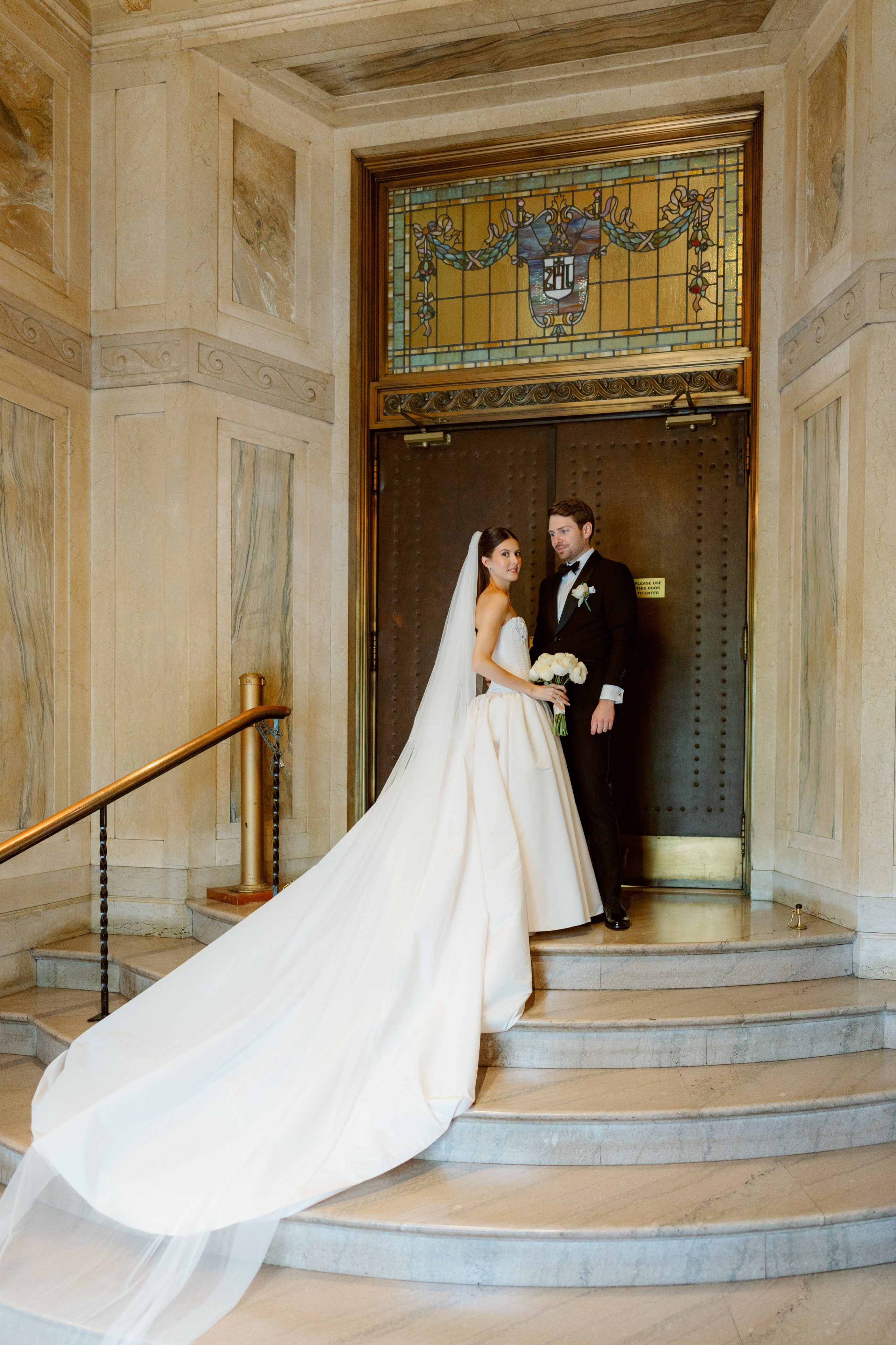 Amber and Luke. Wedding photographer and videographer New York | New Jersey