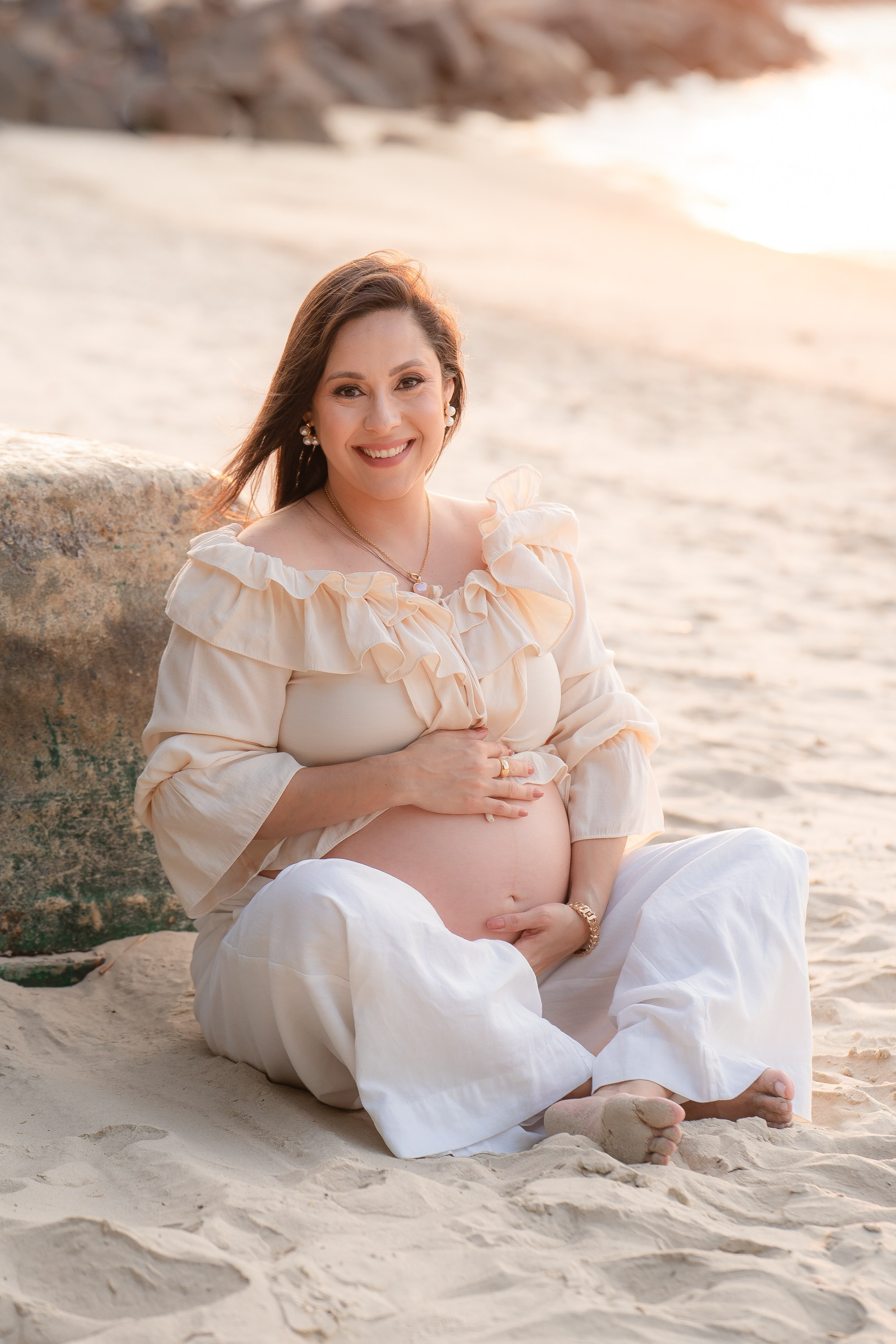 2024-09-27 | Rafaela & Vitor — A espera da Manu. Lembrar não é só ver. É sentir de novo