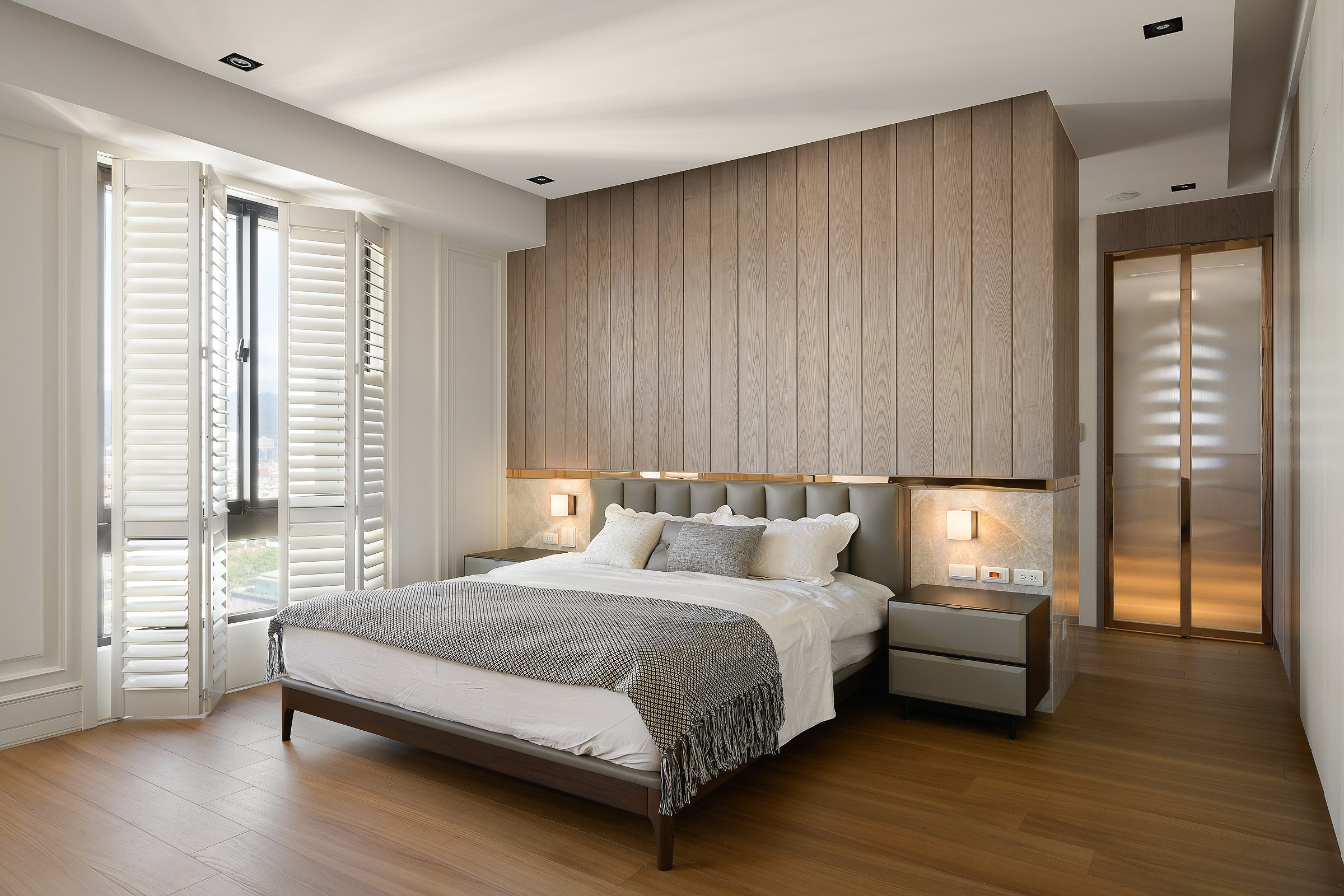 Apartment Nankin, Taiwan. IHID studio