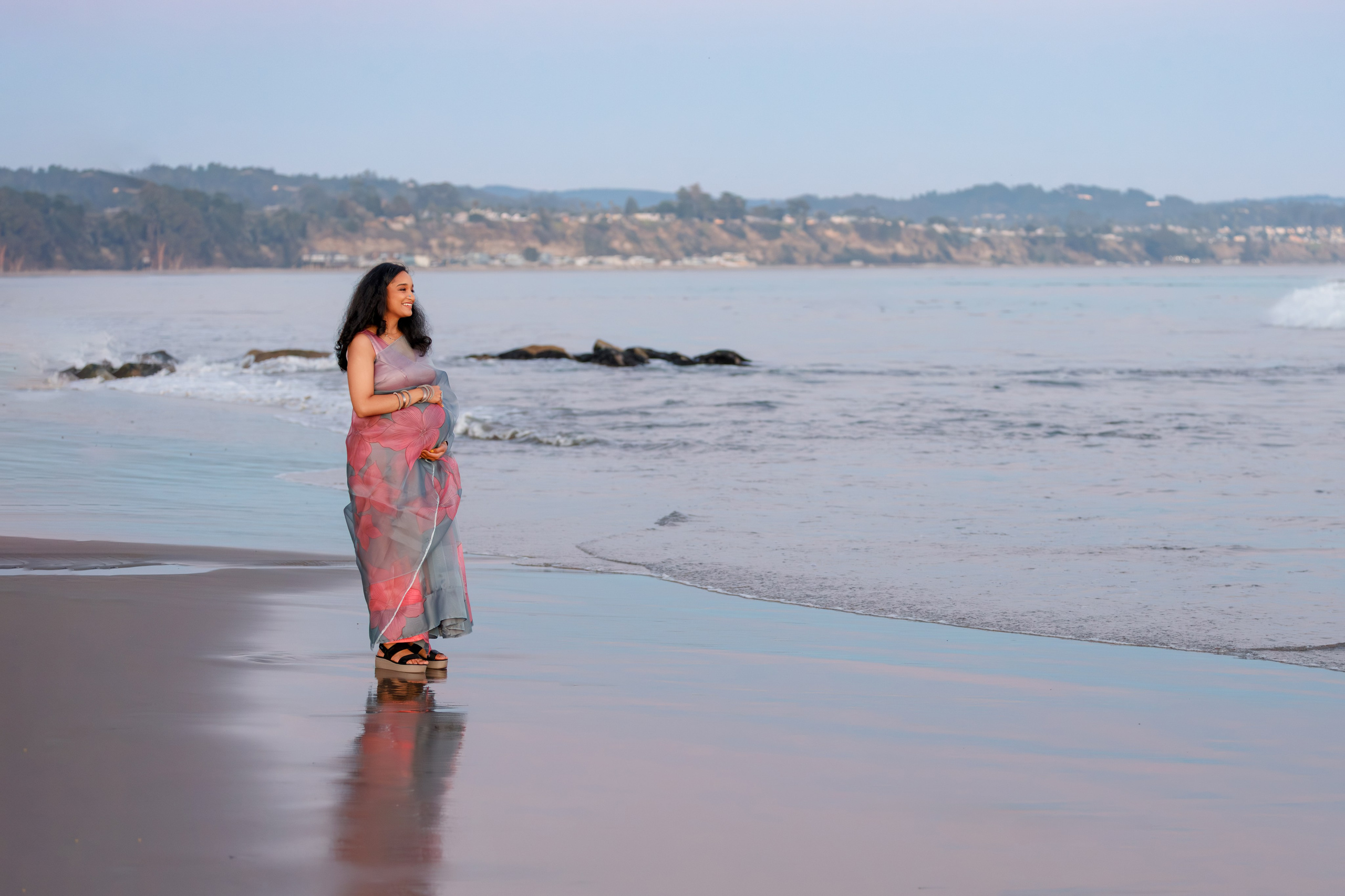 Maternity. Family and Event photographer in Bay Area Elena Tiuriumina