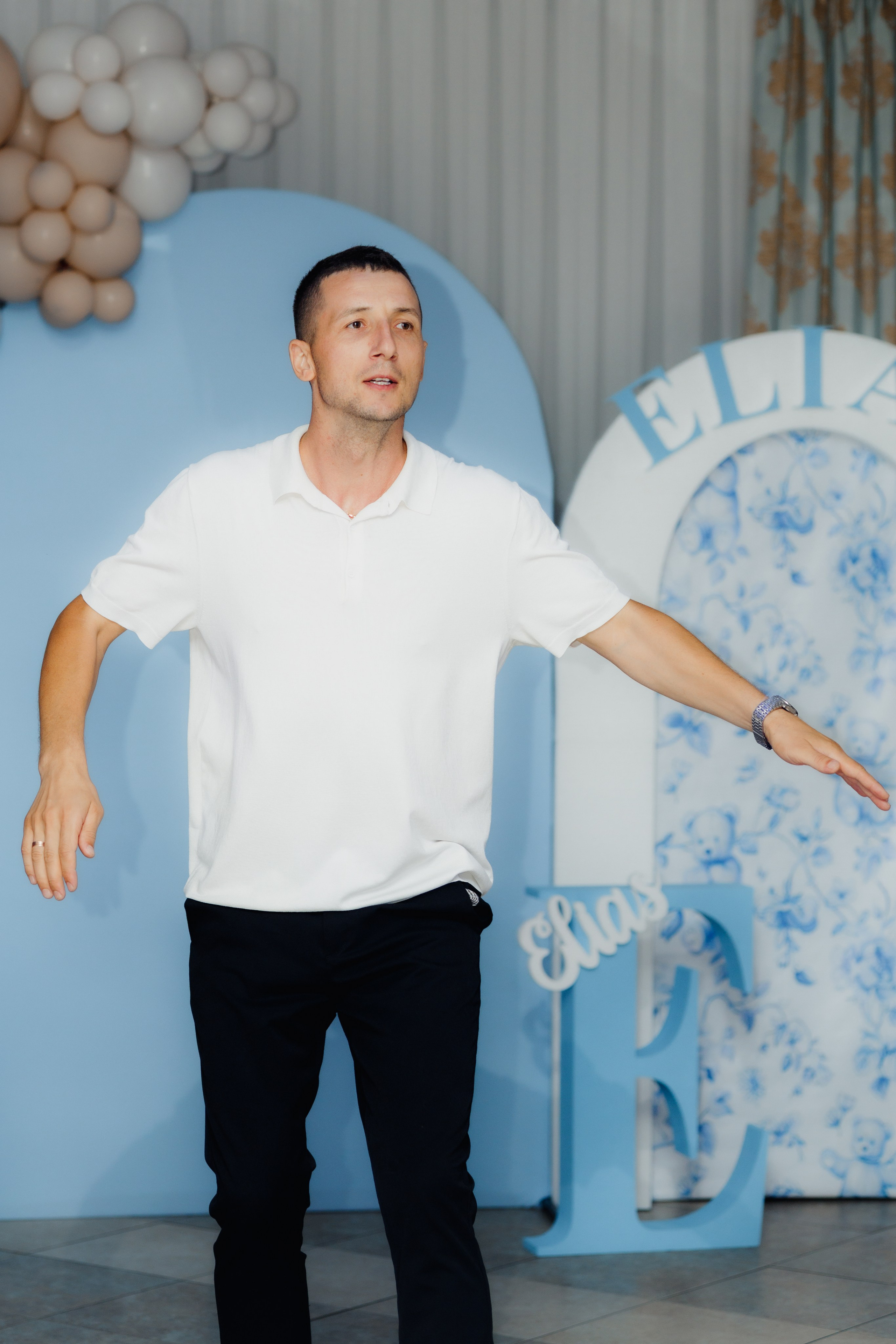 Elias. Fotograful evenimentului tău