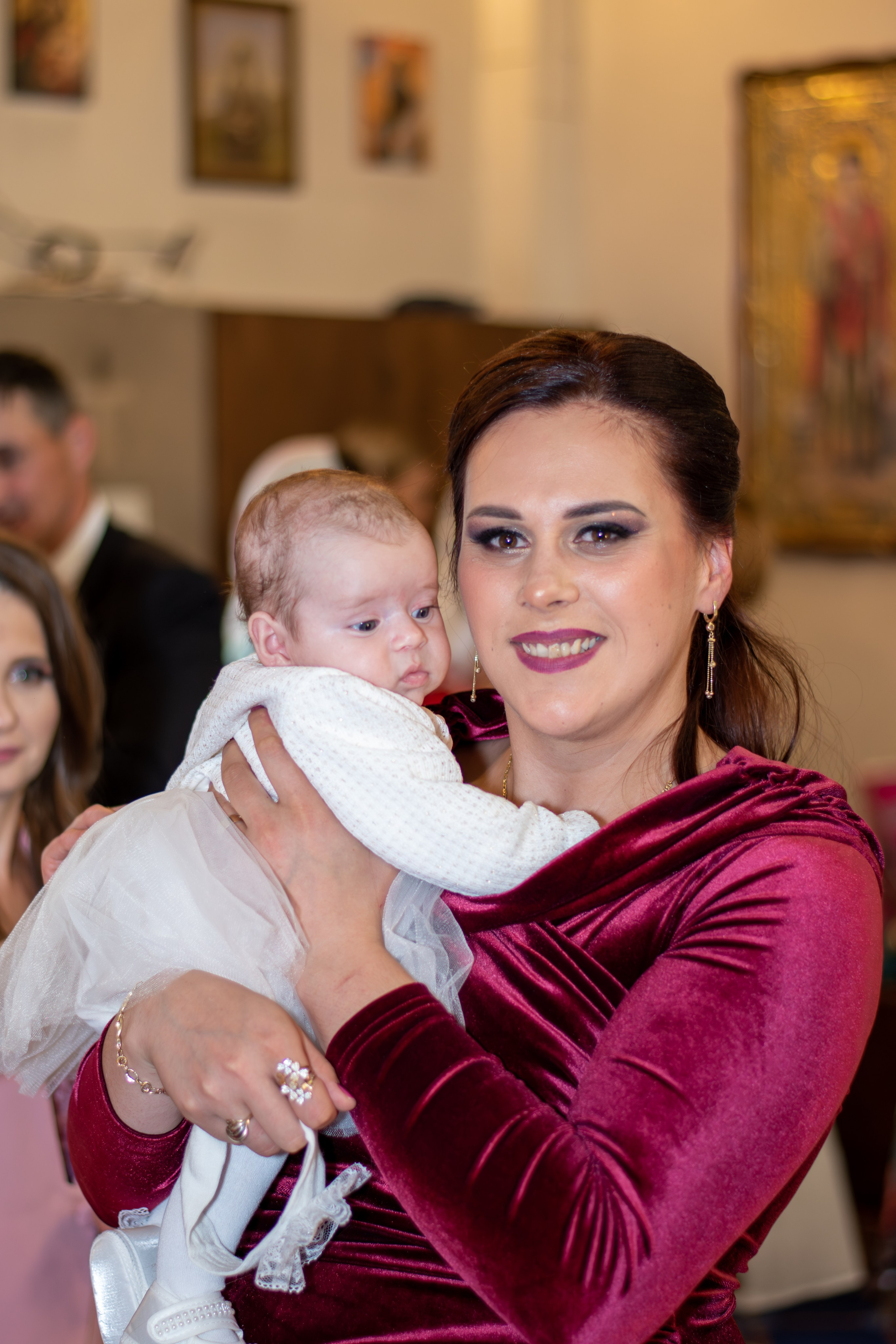 Antonia-Maria. Fotograful și Cameramanul familiei dvs în Franța Paul Photographer