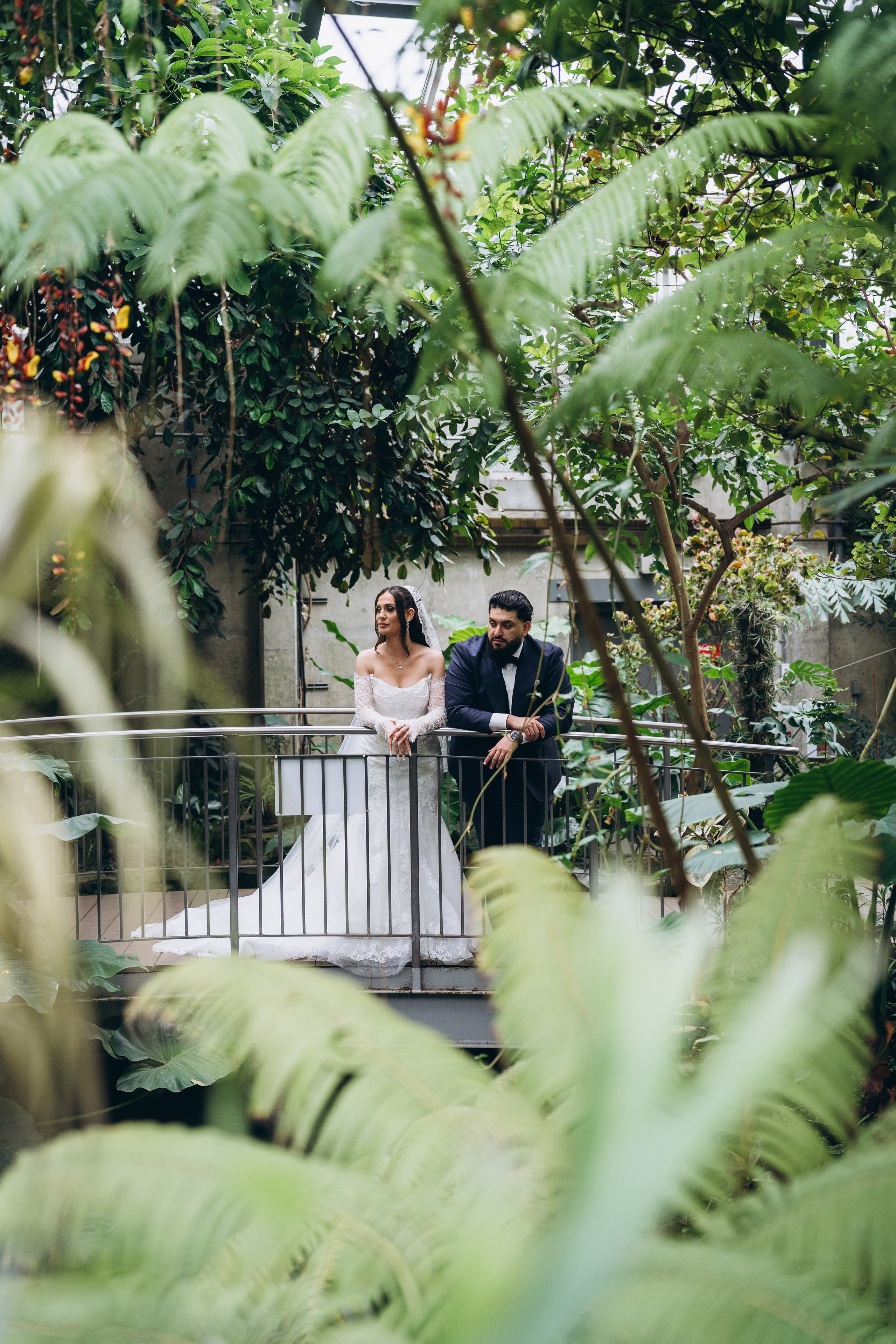 Salman & Sausan. Calgary Wedding & Lifestyle Photographer — Yevhen Polishchuk