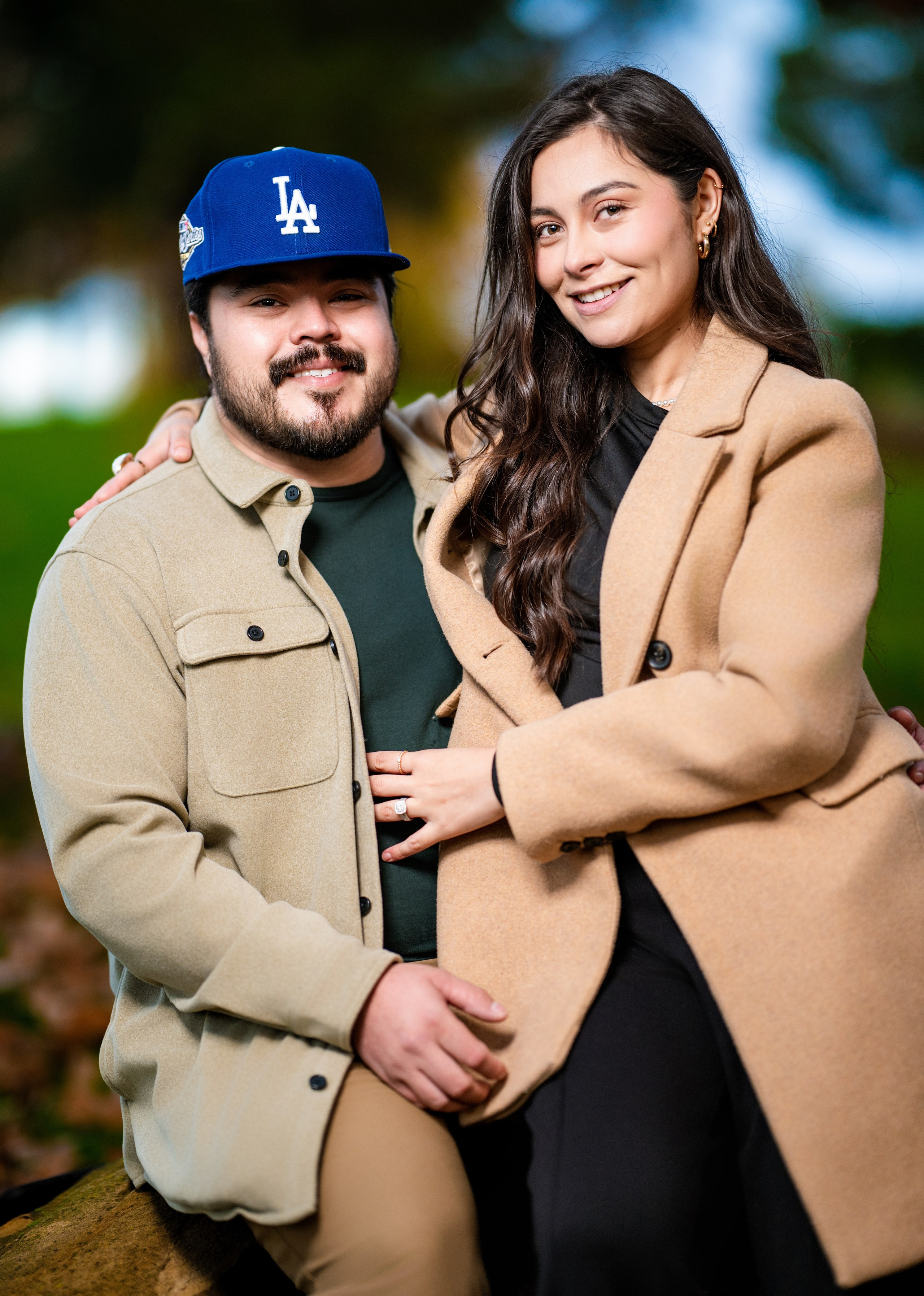 Outdoor Portraits. Www.jomcstudio.com