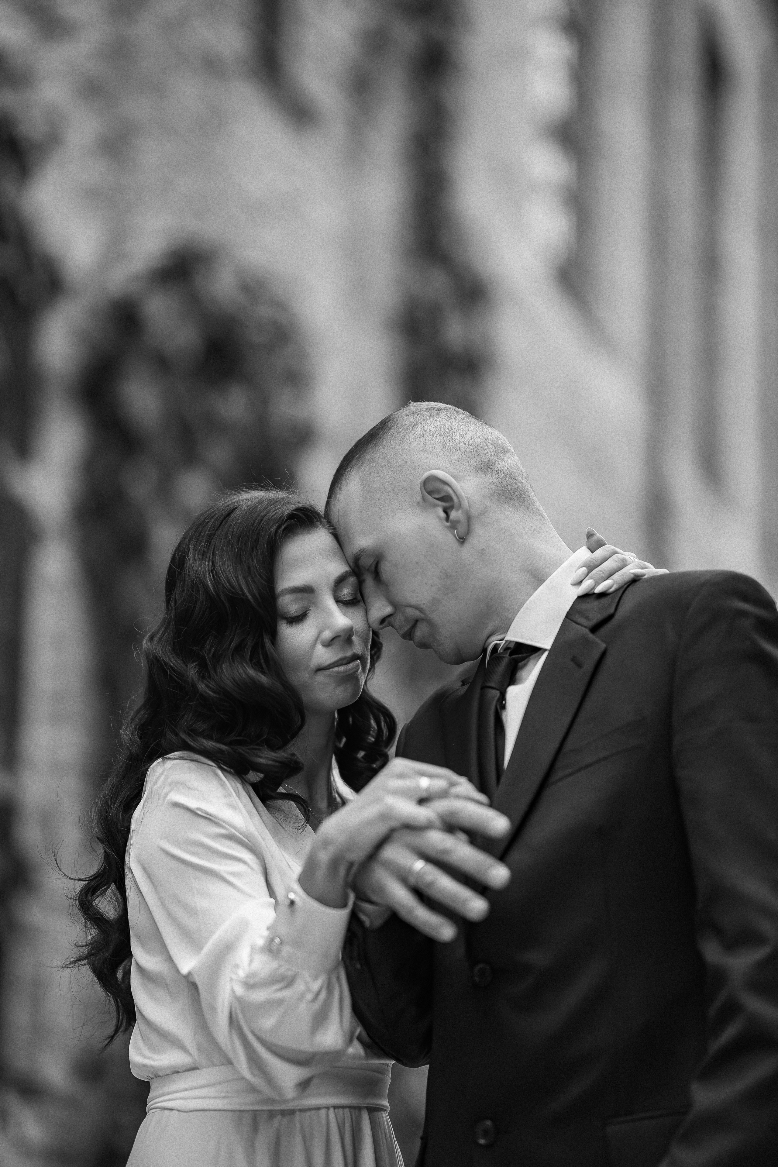 Свадебные съемки. Uvarovsphoto