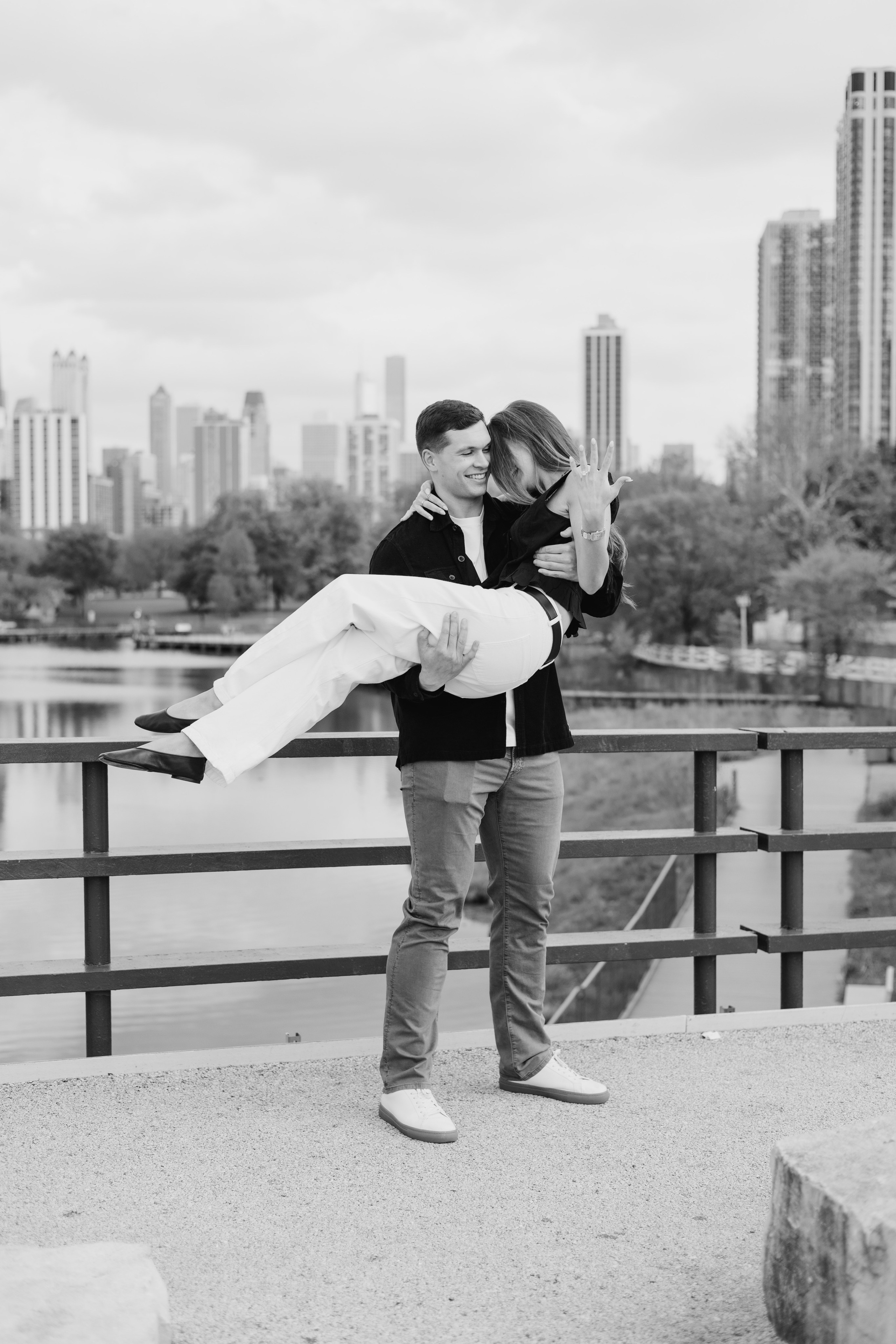 Lincoln Park Proposal — Savannah&Trevor